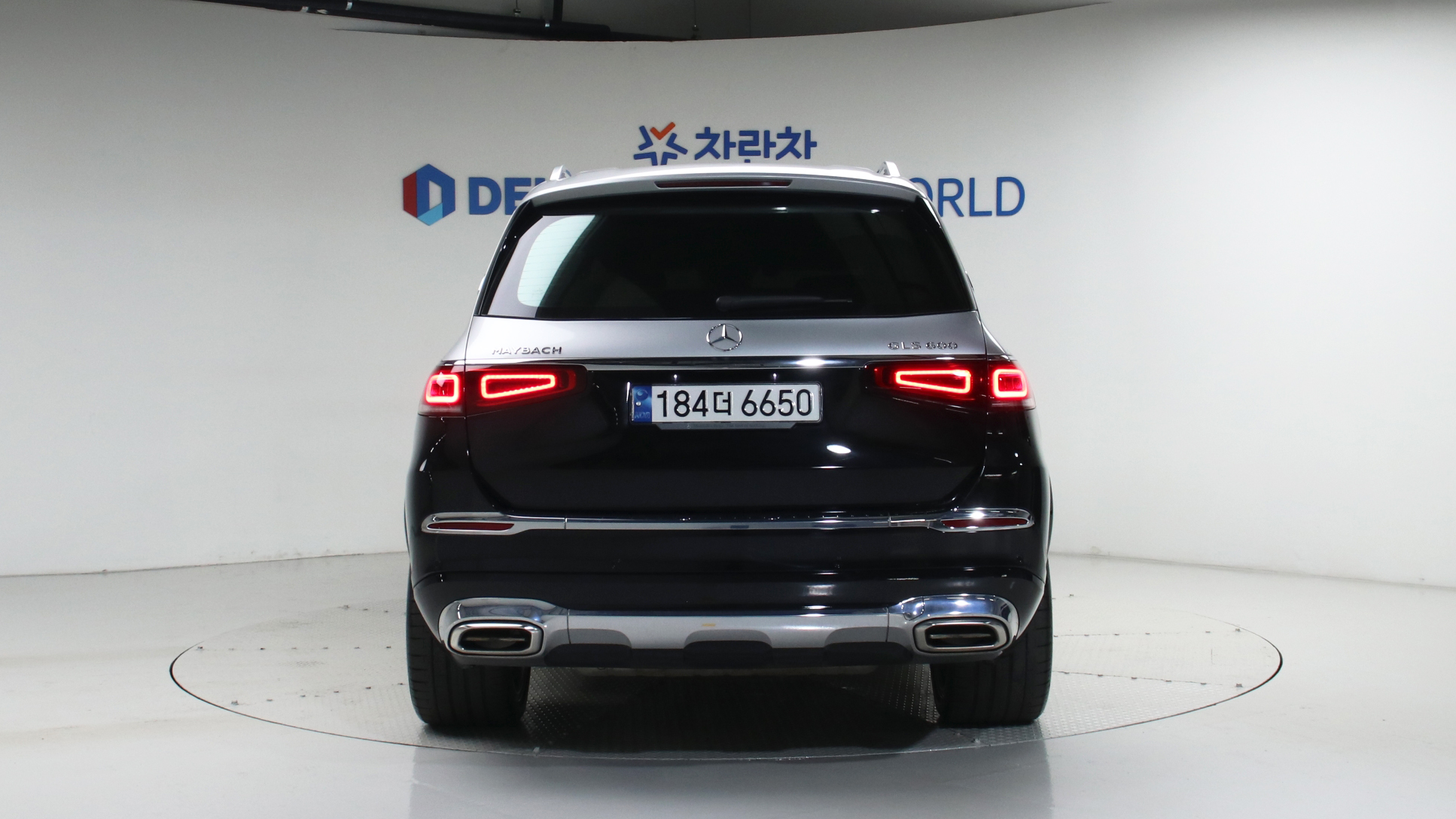 Mercedes-Benz GLS-klasse — miniaturë 4