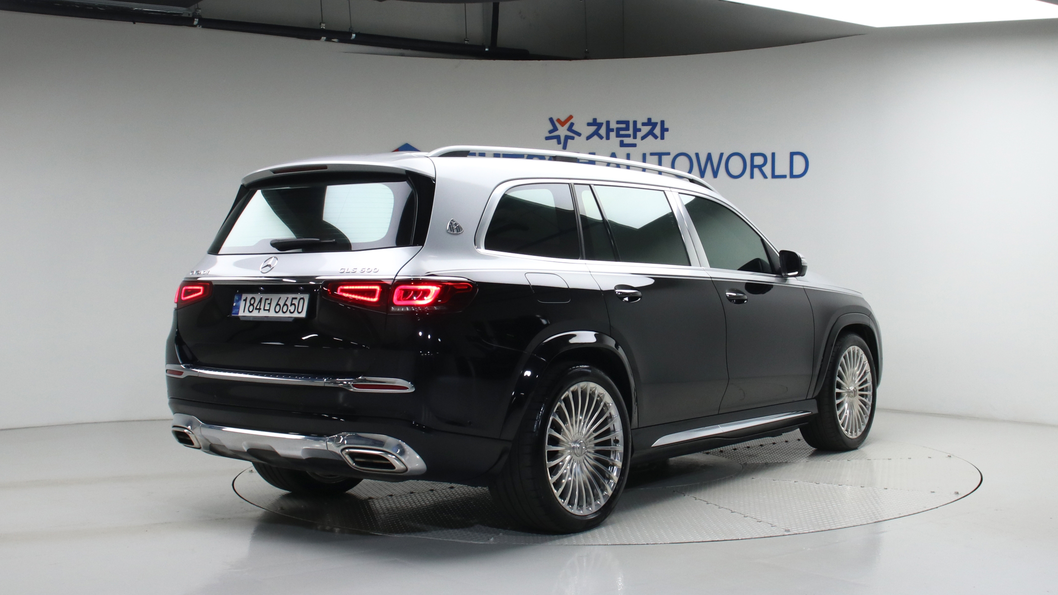 Mercedes-Benz GLS-klasse — miniaturë 2