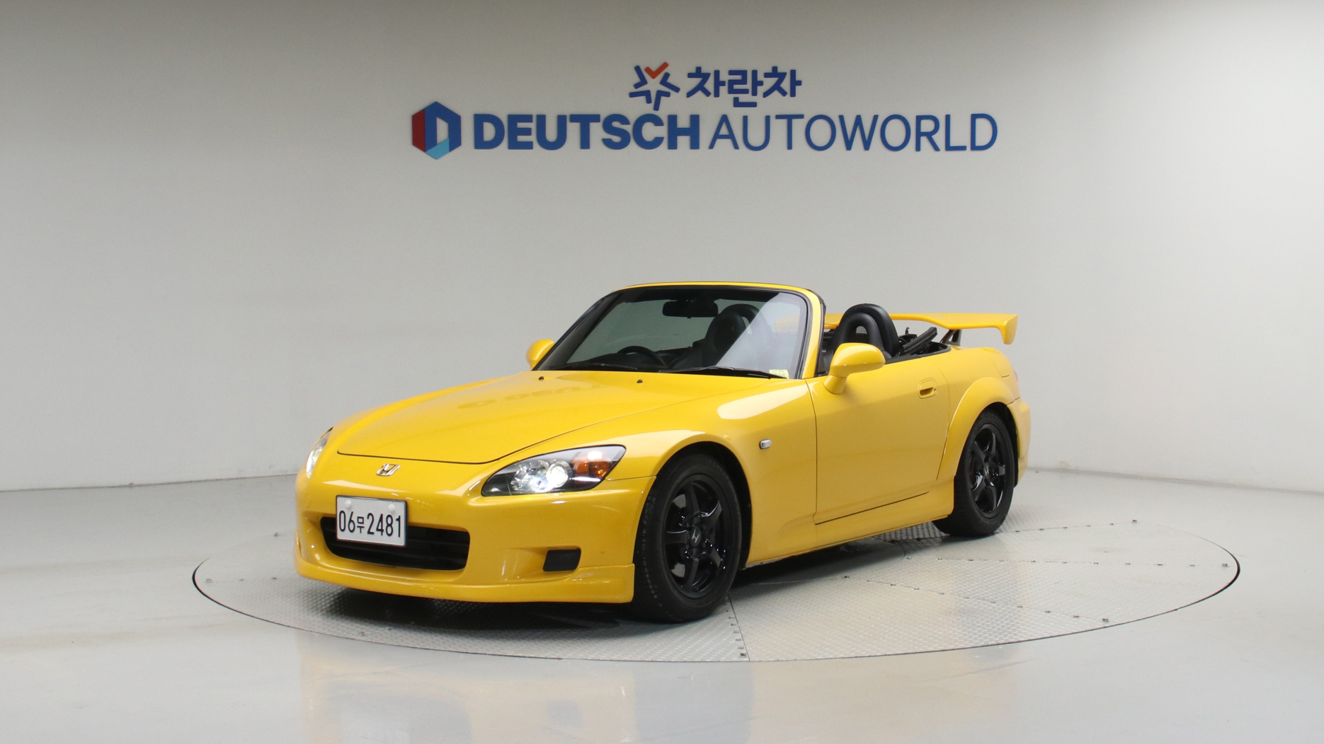 Honda S2000 STD — foto 1