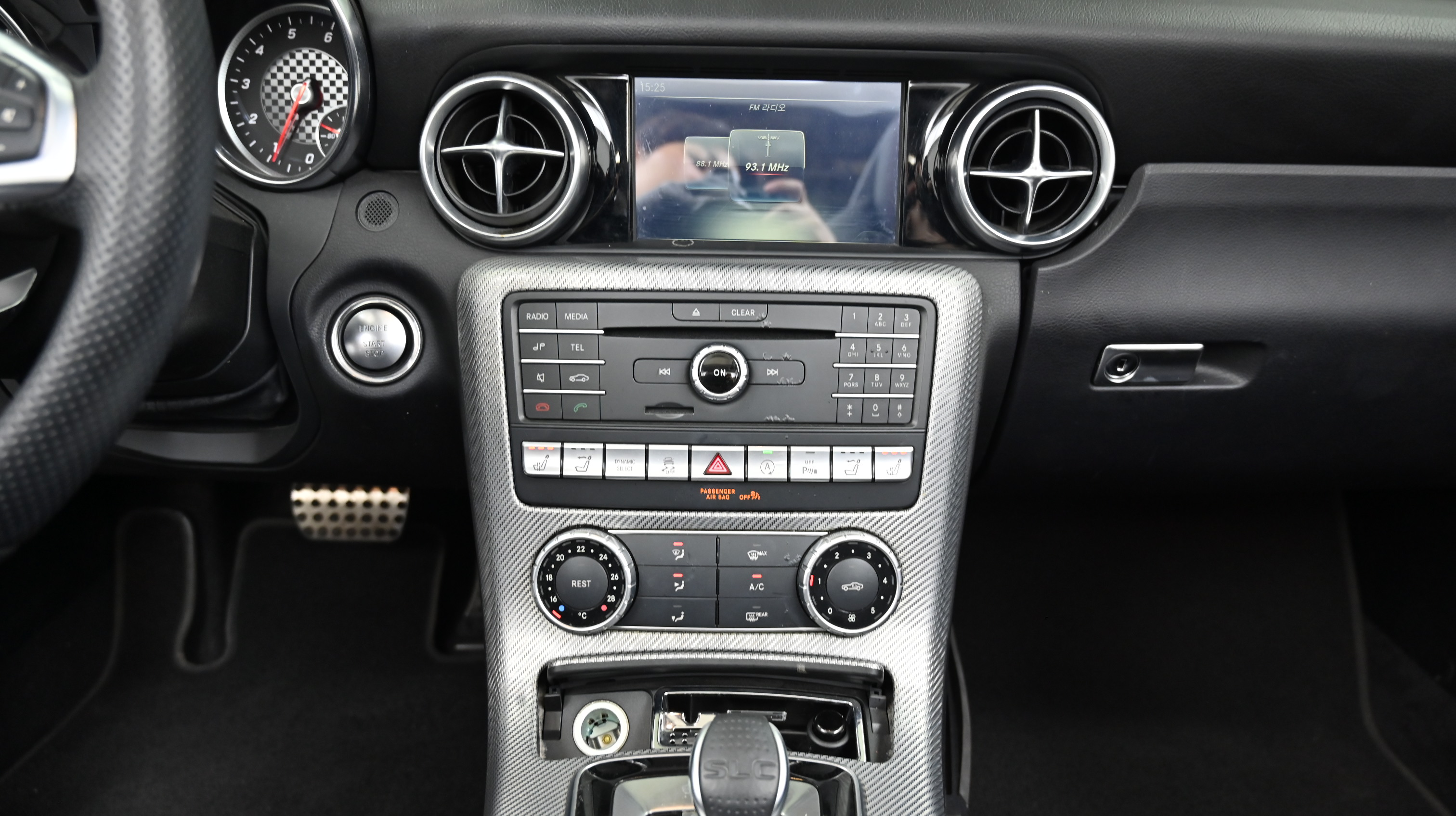 Mercedes-Benz SLC-klasse — miniaturë 14
