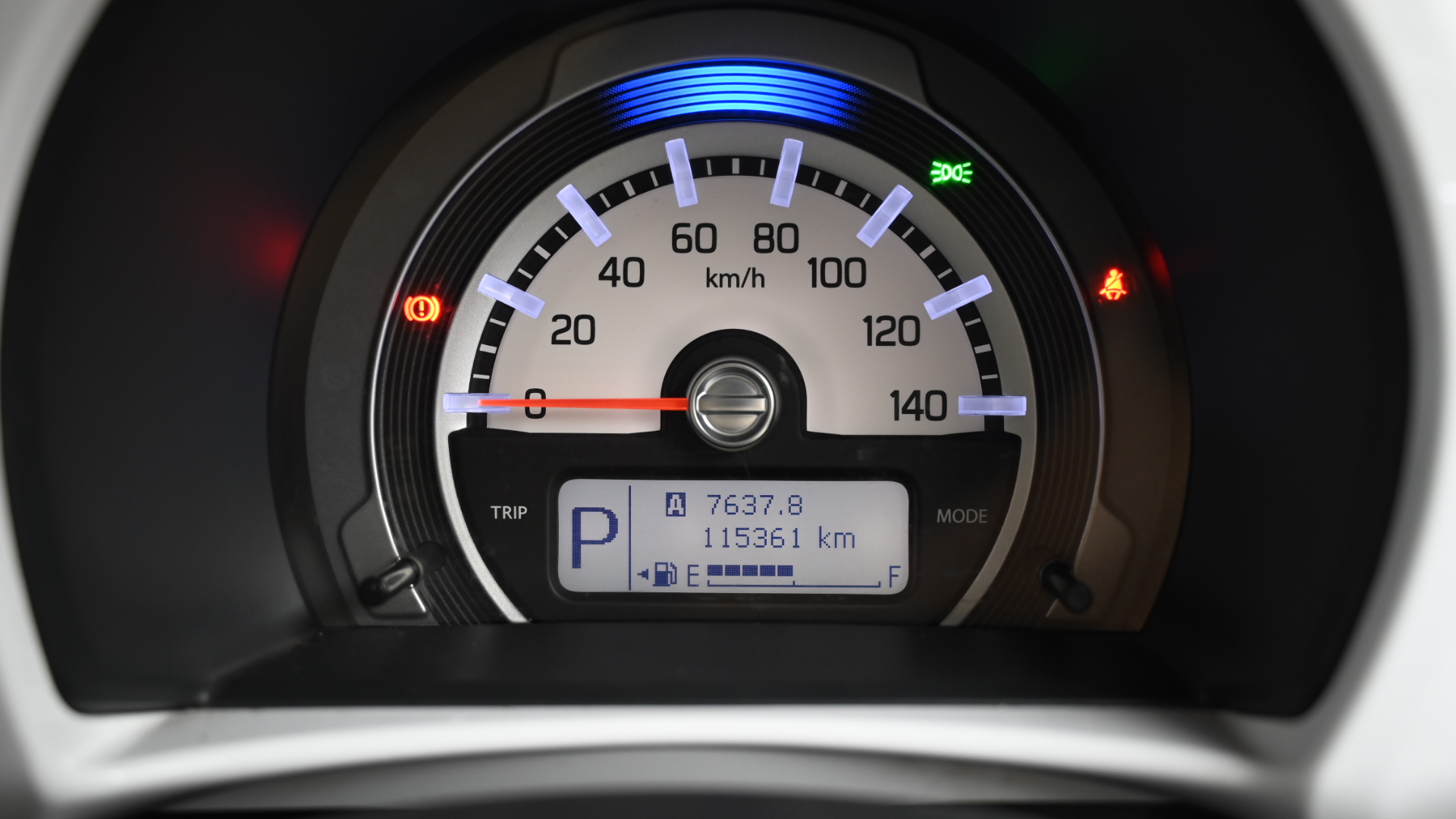 Suzuki Hustler 0.6