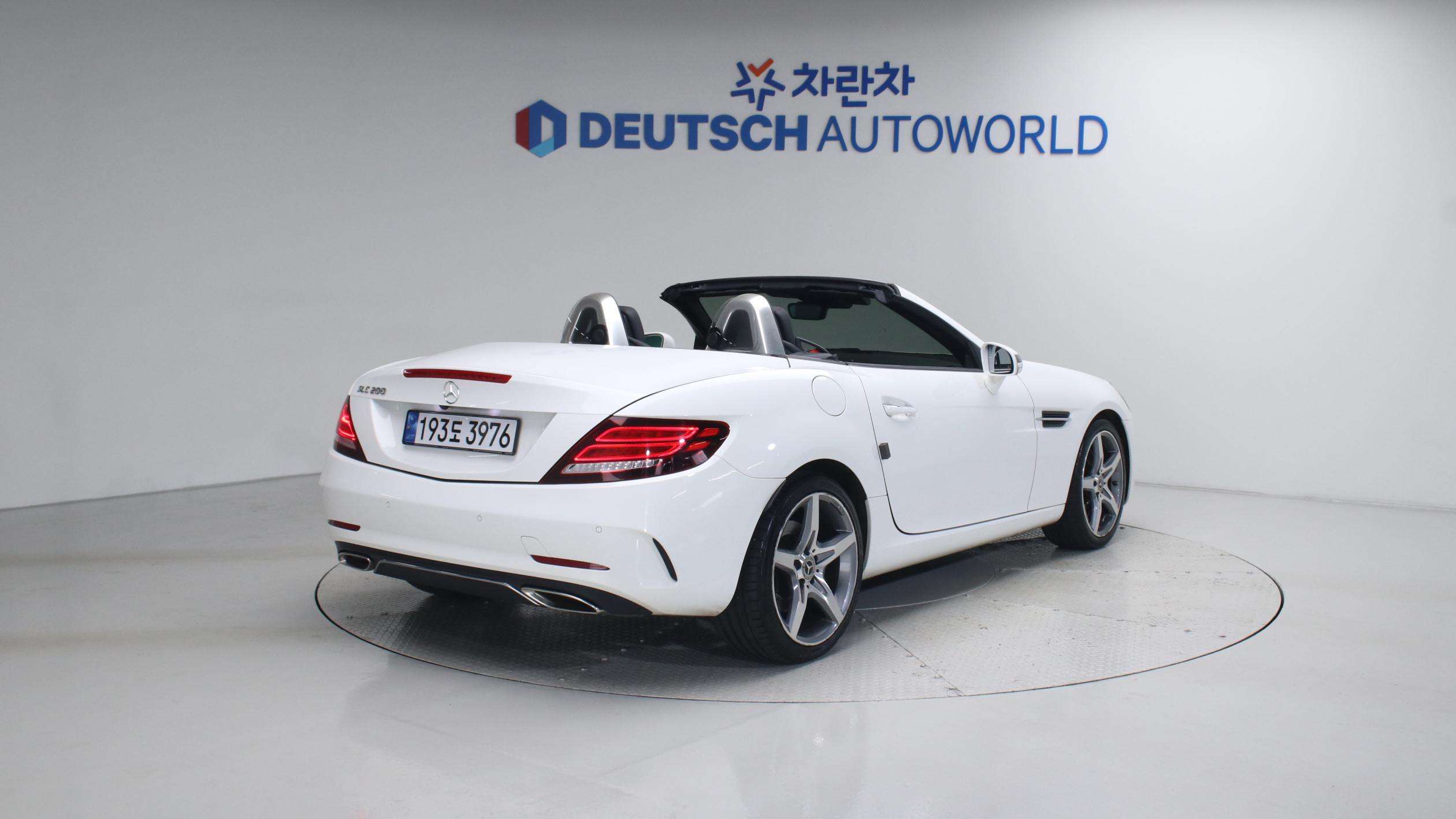 Mercedes-Benz SLC-klasse — miniaturë 2
