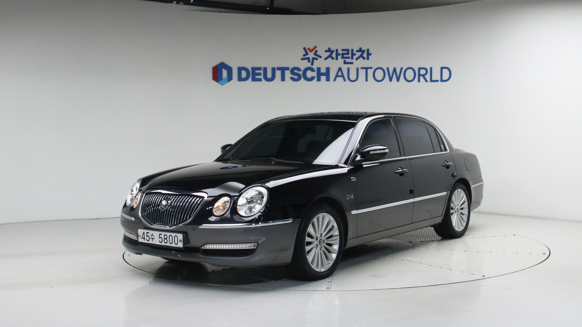 Kia Opirus Premium GH330 Prestige