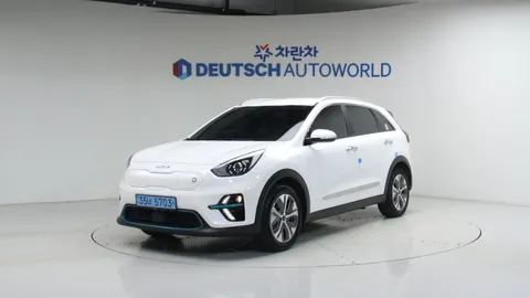 차량 이미지: 기아 니로 EV 64kWh 프레스티지 