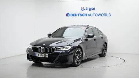 차량 이미지: BMW 5시리즈 (G30)