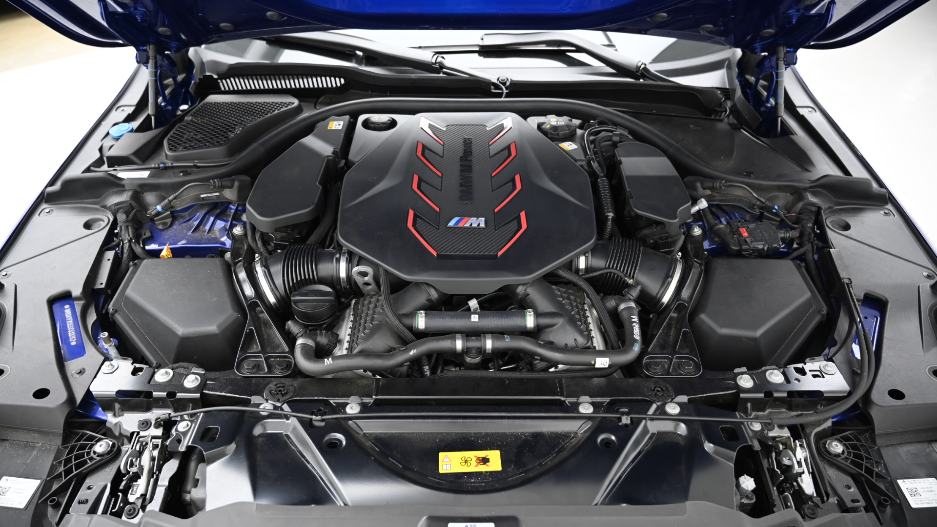 BMW M5 — miniaturë 6