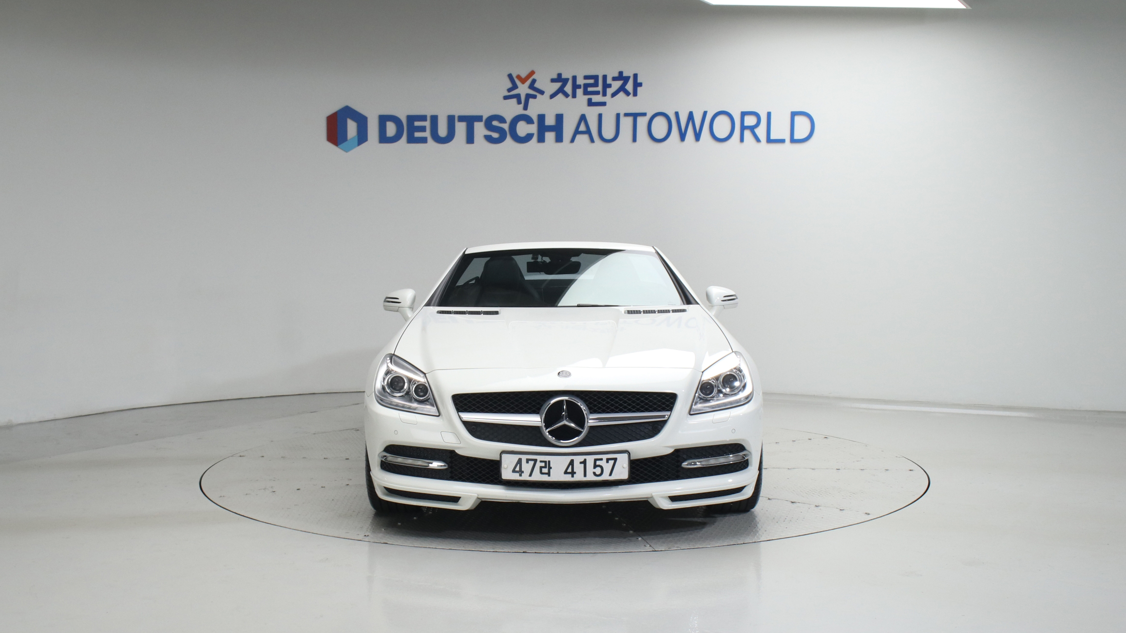 Mercedes-Benz SLK-klasse — miniaturë 3