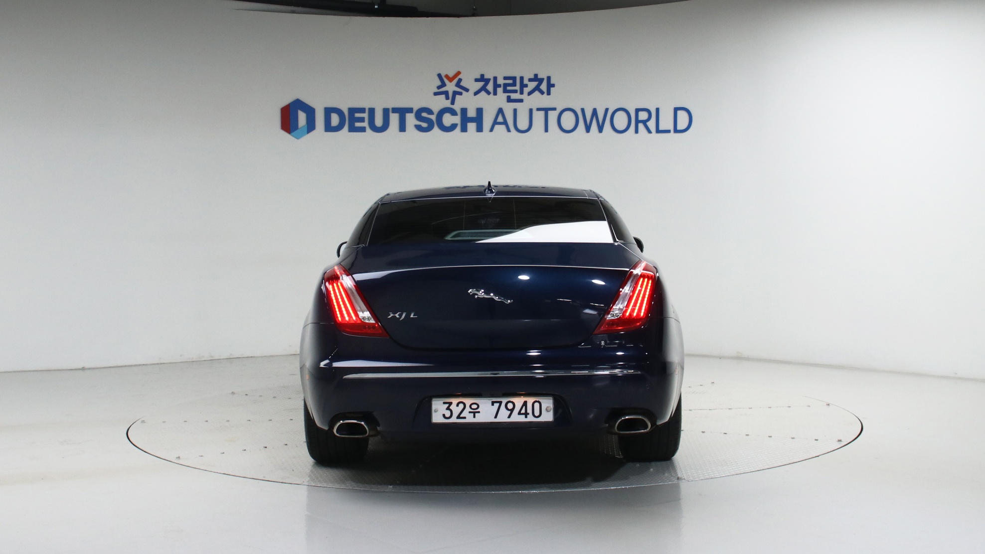 Jaguar XJ (X351) 3.0 SC Premium Luxury LWB