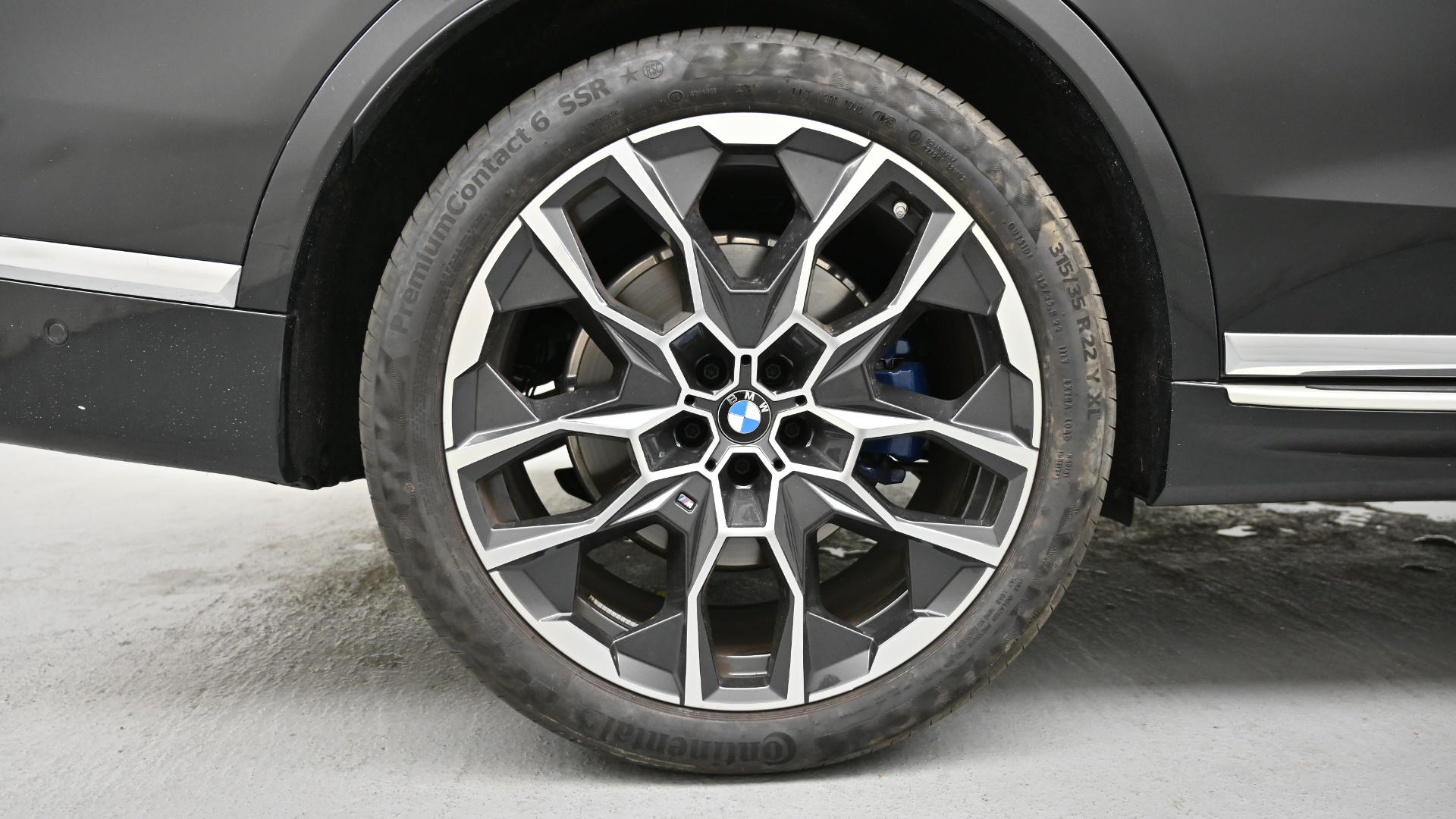 BMW X7 — miniaturë 5