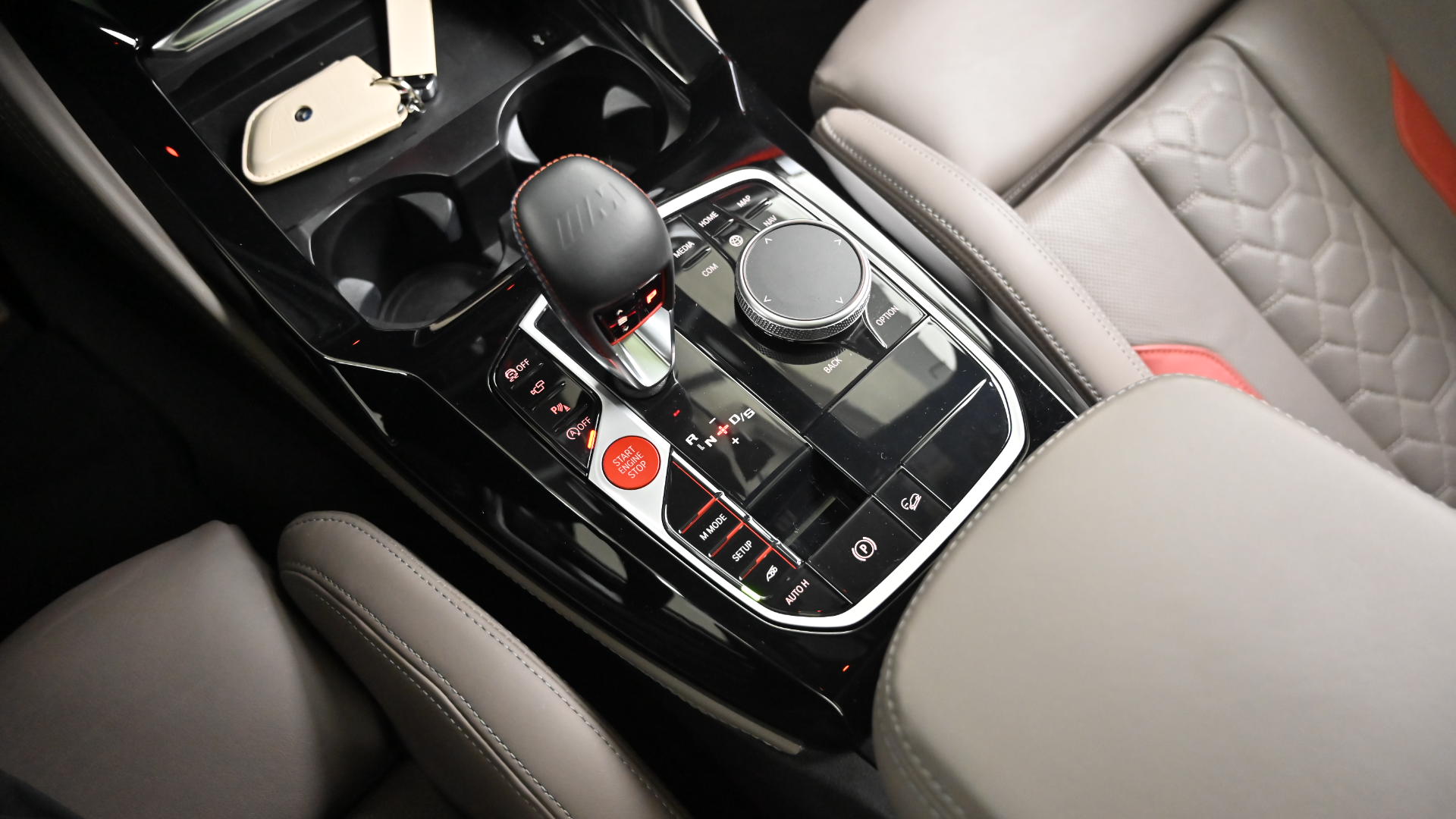 BMW X4M (G02) 3.0 Competition