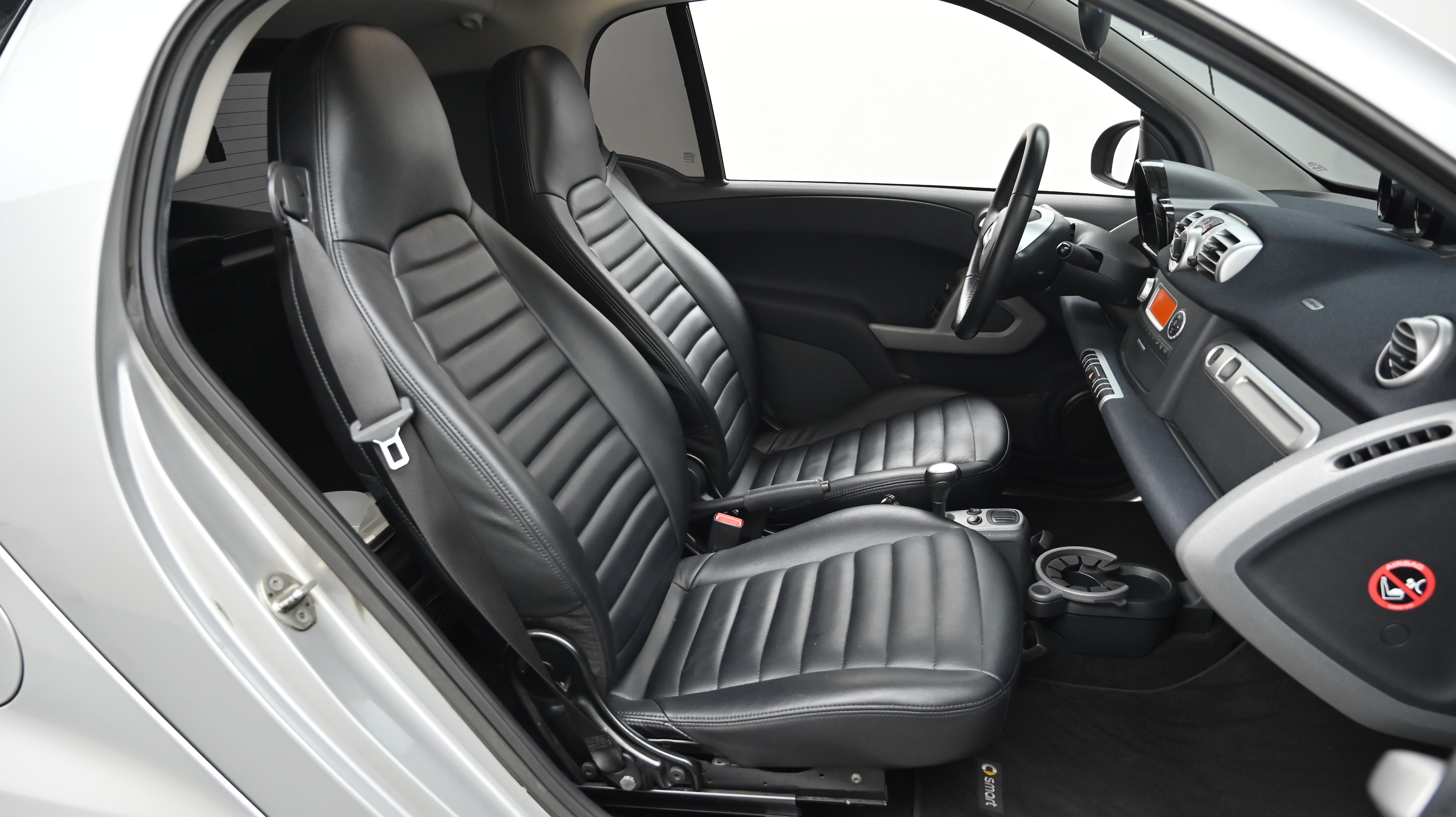 Smart Fortwo Coupe Coupe