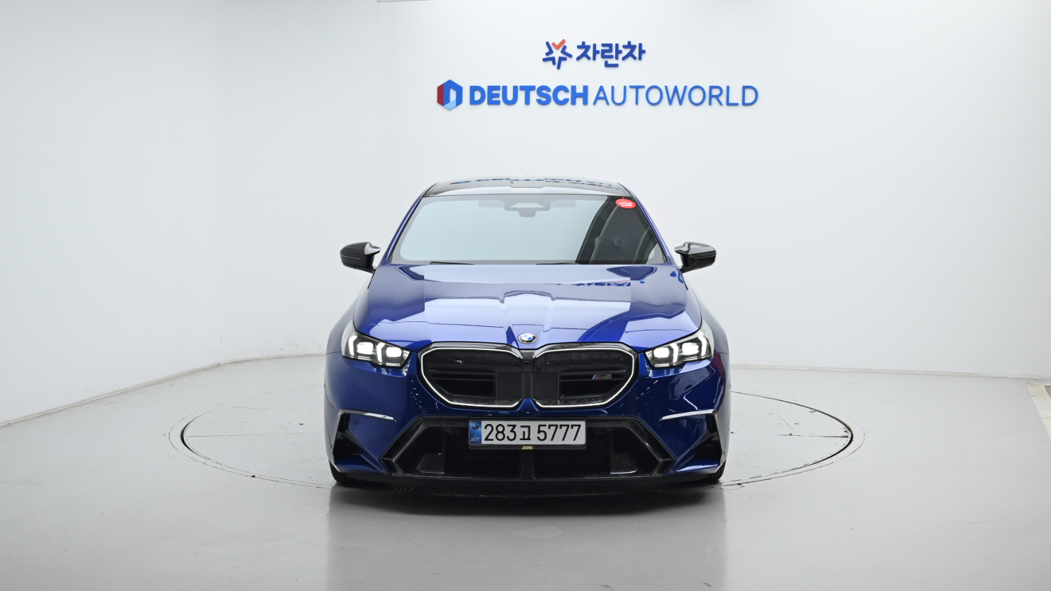 BMW M5 — miniaturë 3