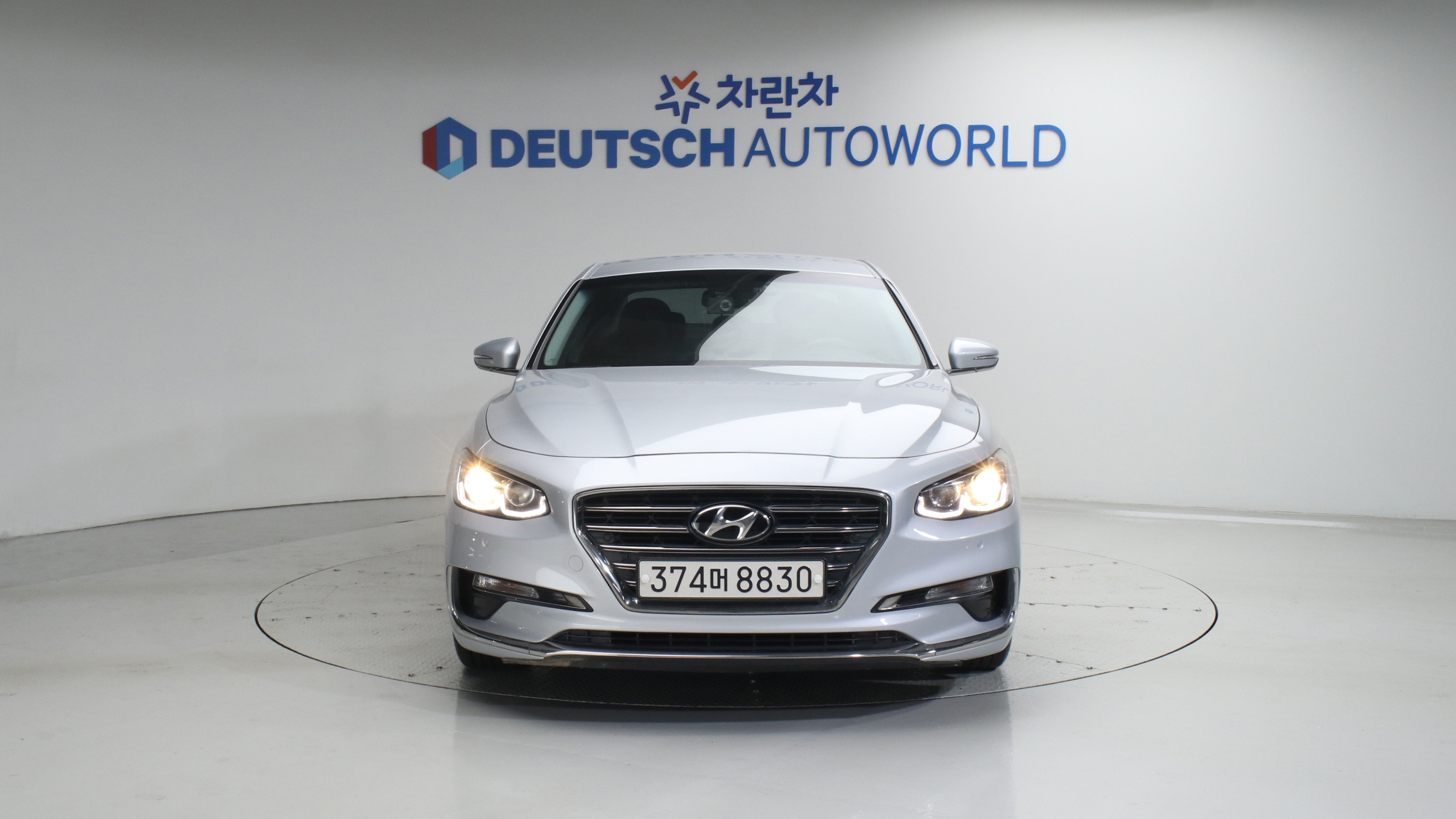 Hyundai Grandeur — miniaturë 3