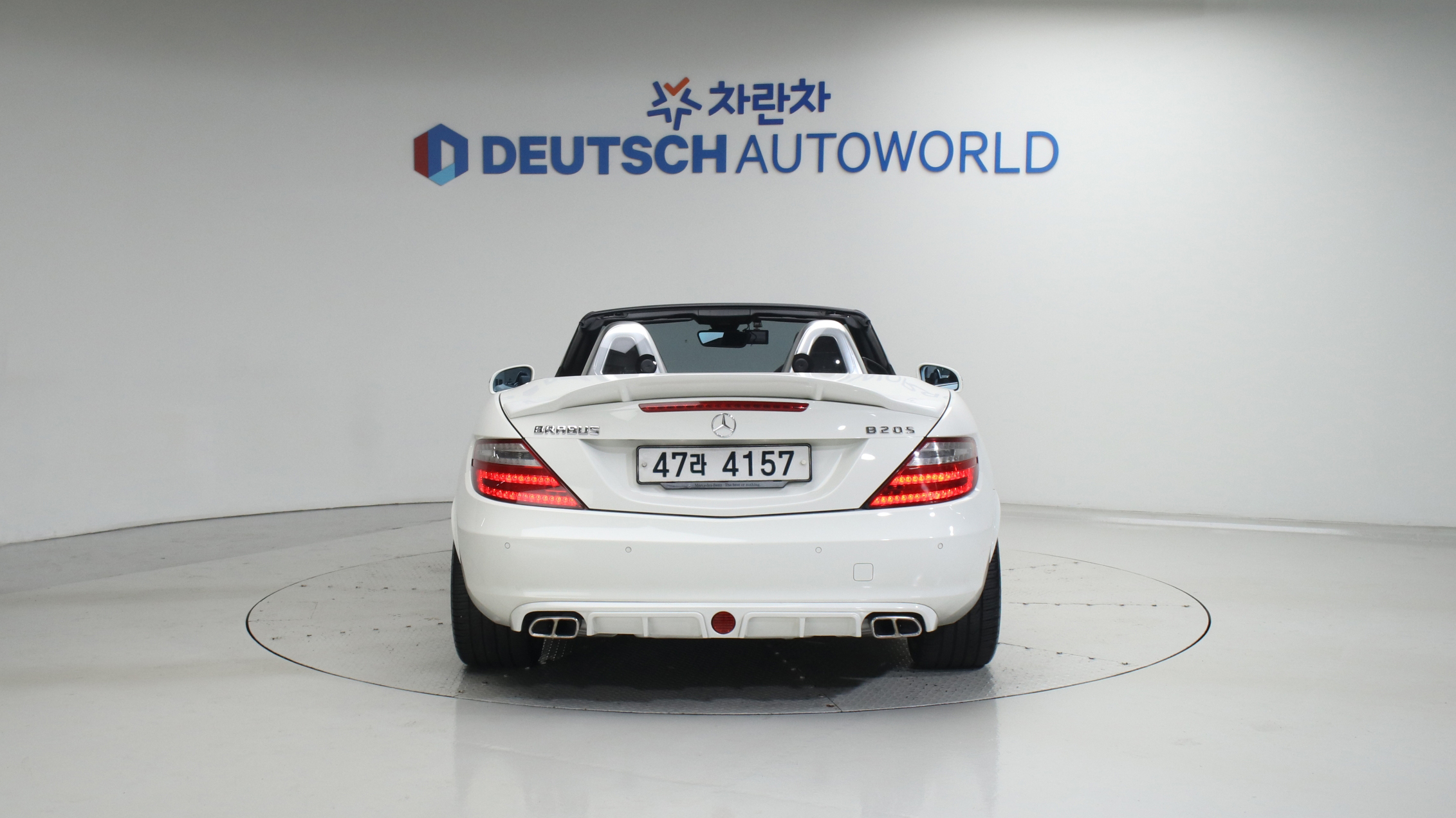 Benz New SLK-Class 200 R172