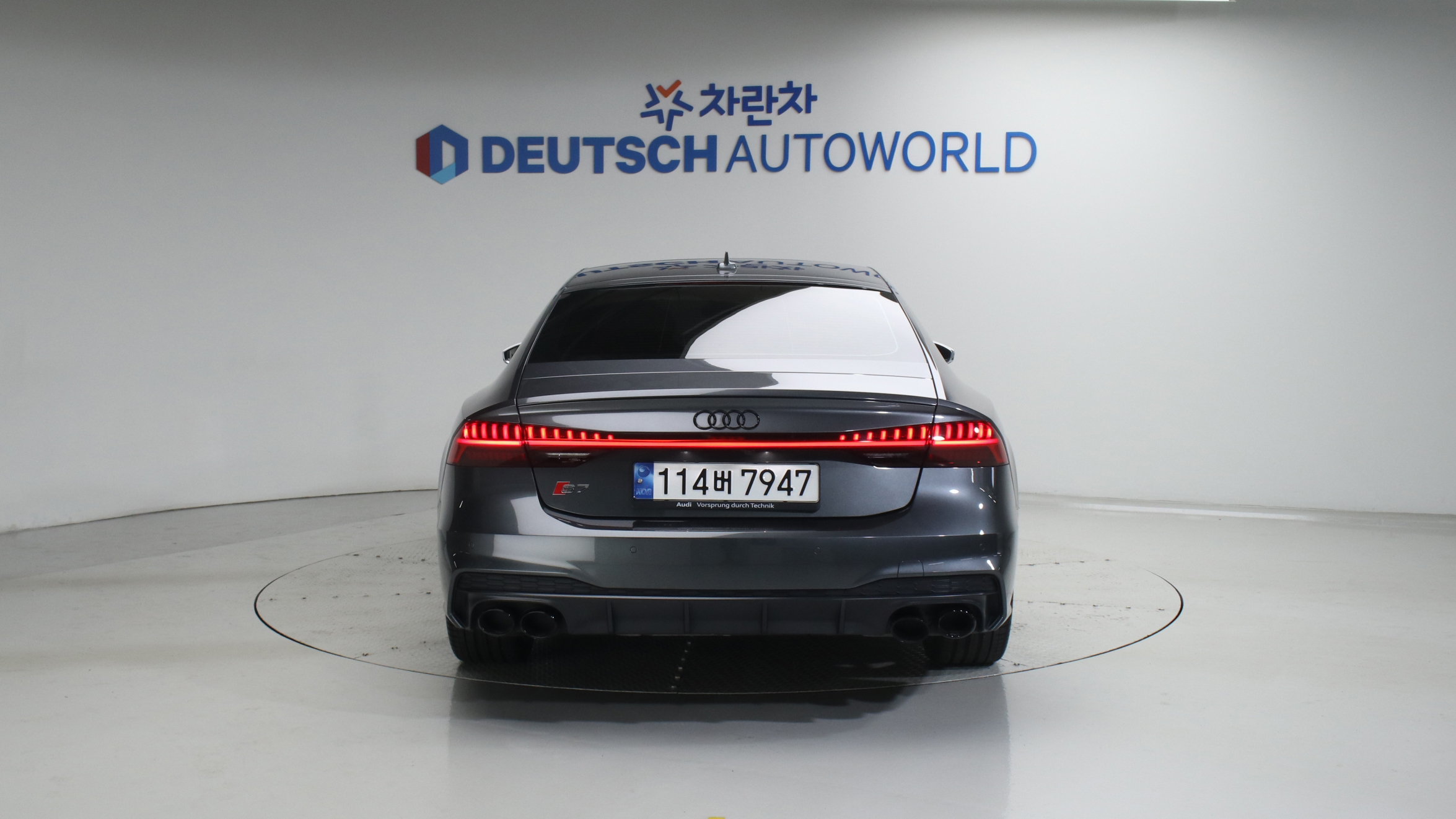 Audi S7 (C8) 3.0 TDI Quattro