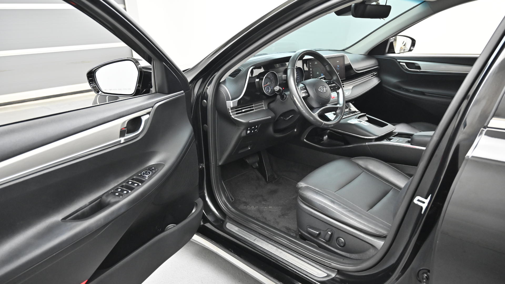 Hyundai Grandeur — miniaturë 11