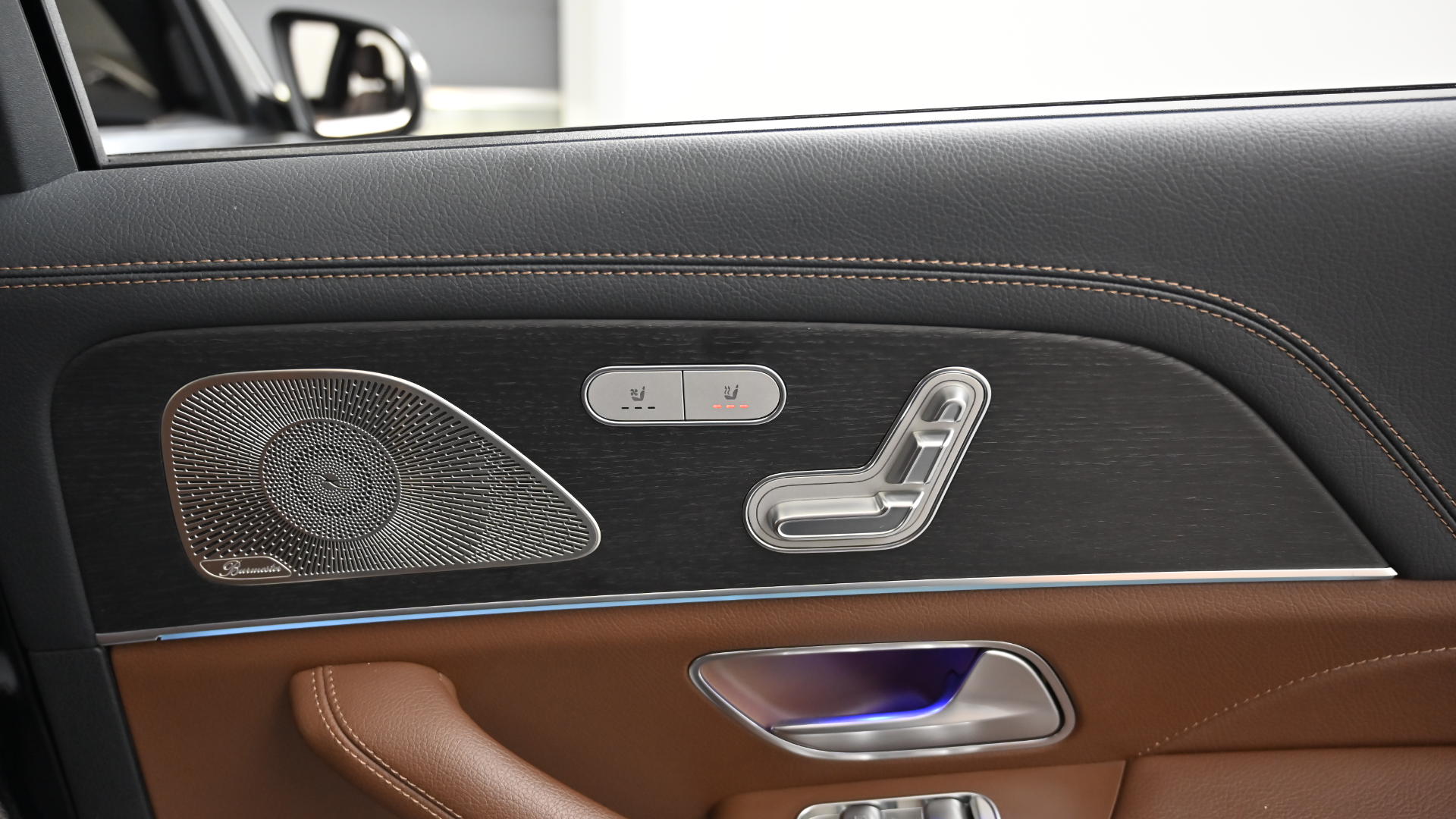 Mercedes-Benz GLS-klasse — miniaturë 16