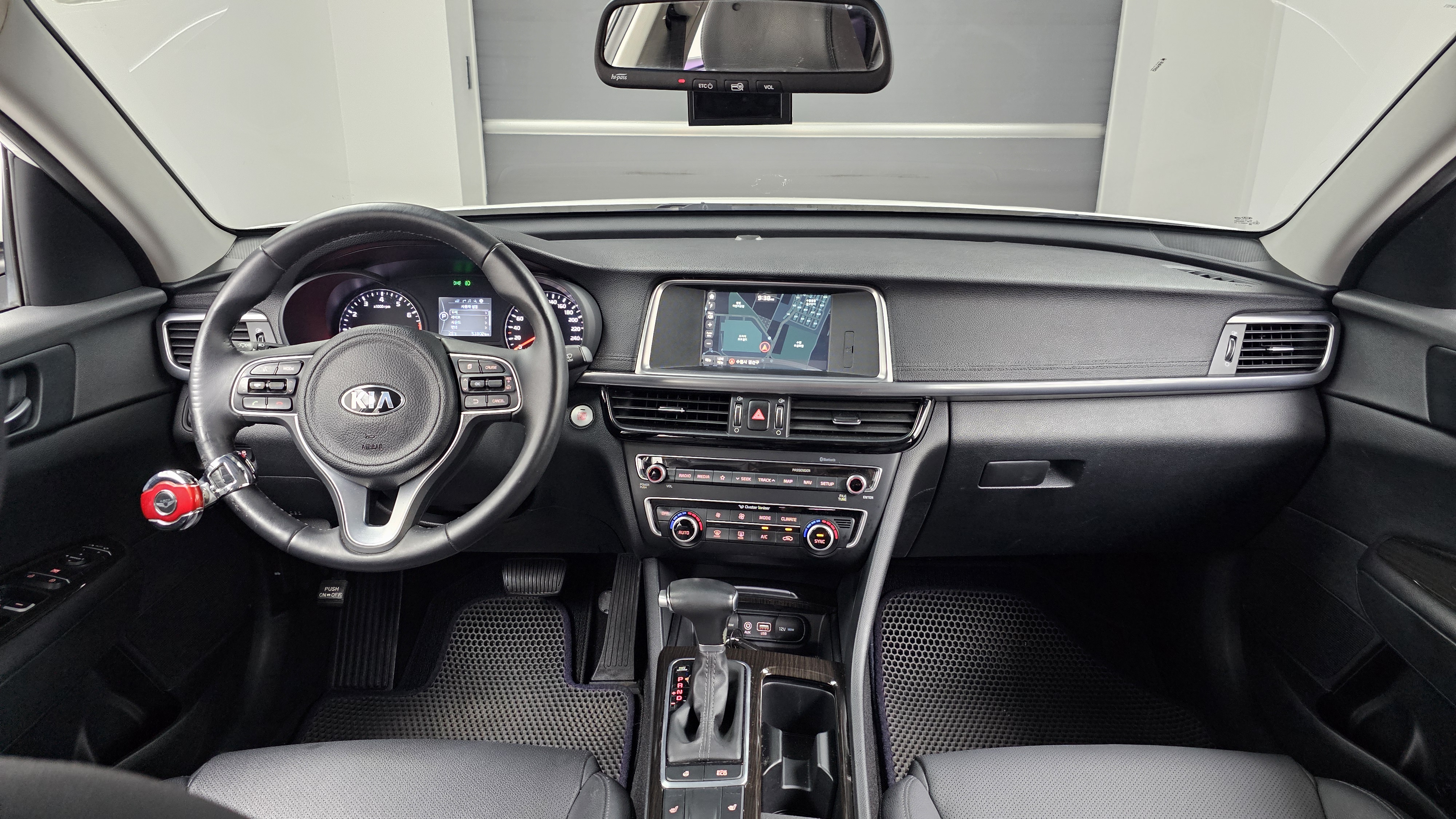 Kia K5 — miniaturë 7