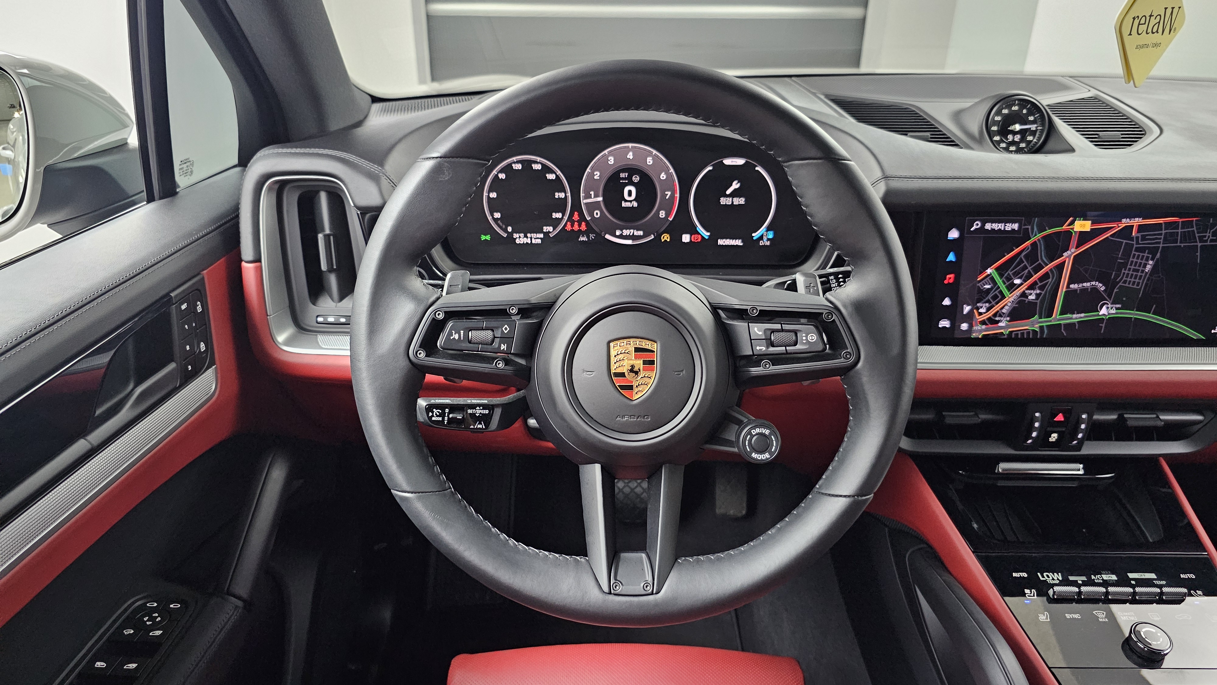 Porsche Cayenne — miniaturë 13