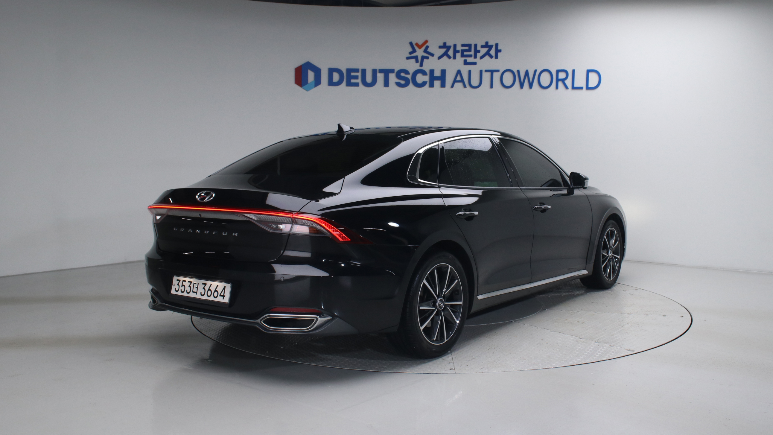 Hyundai Grandeur — miniaturë 2