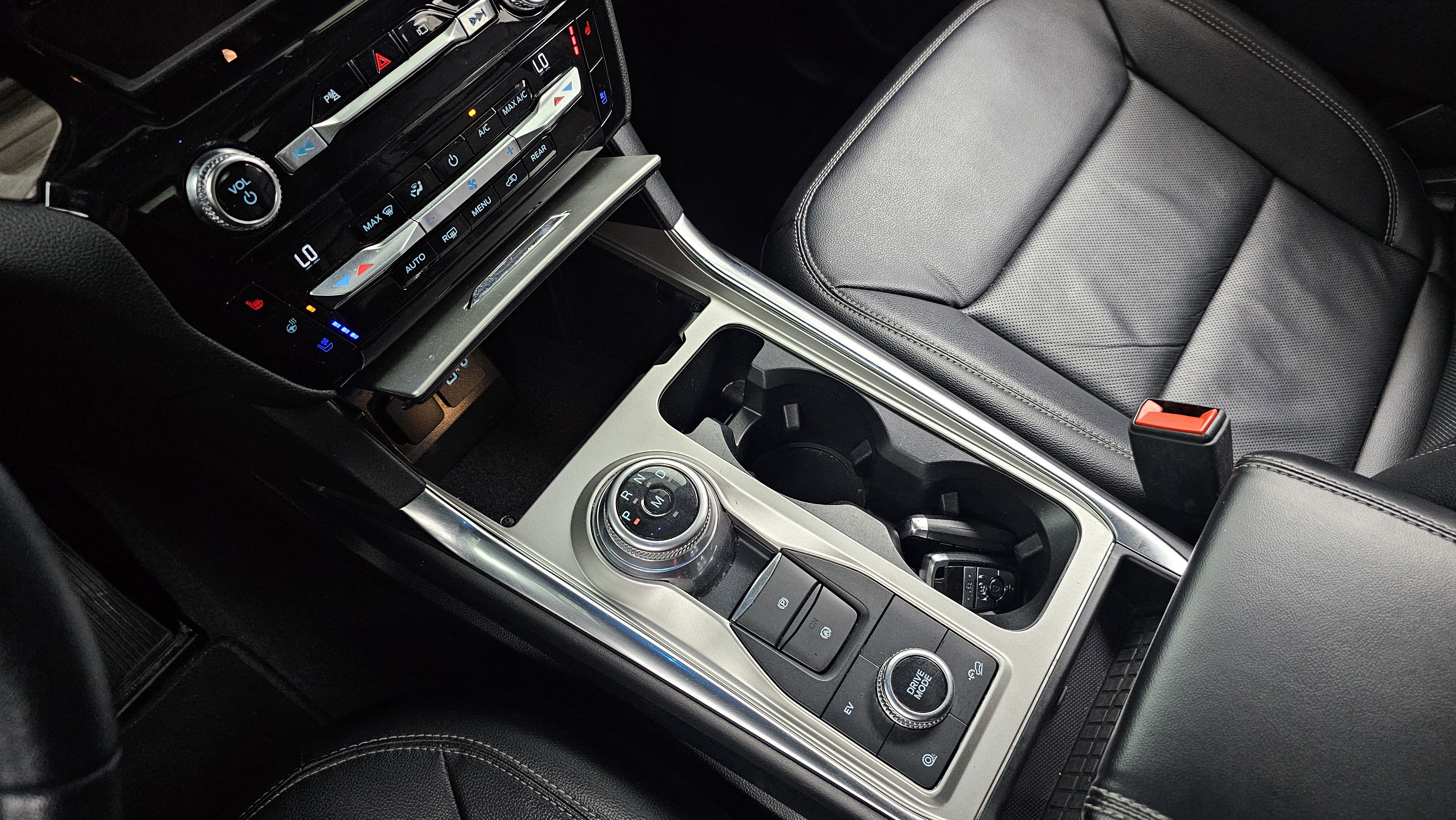 Ford Explorer 6th Generation 3.0 PHEV 4WD