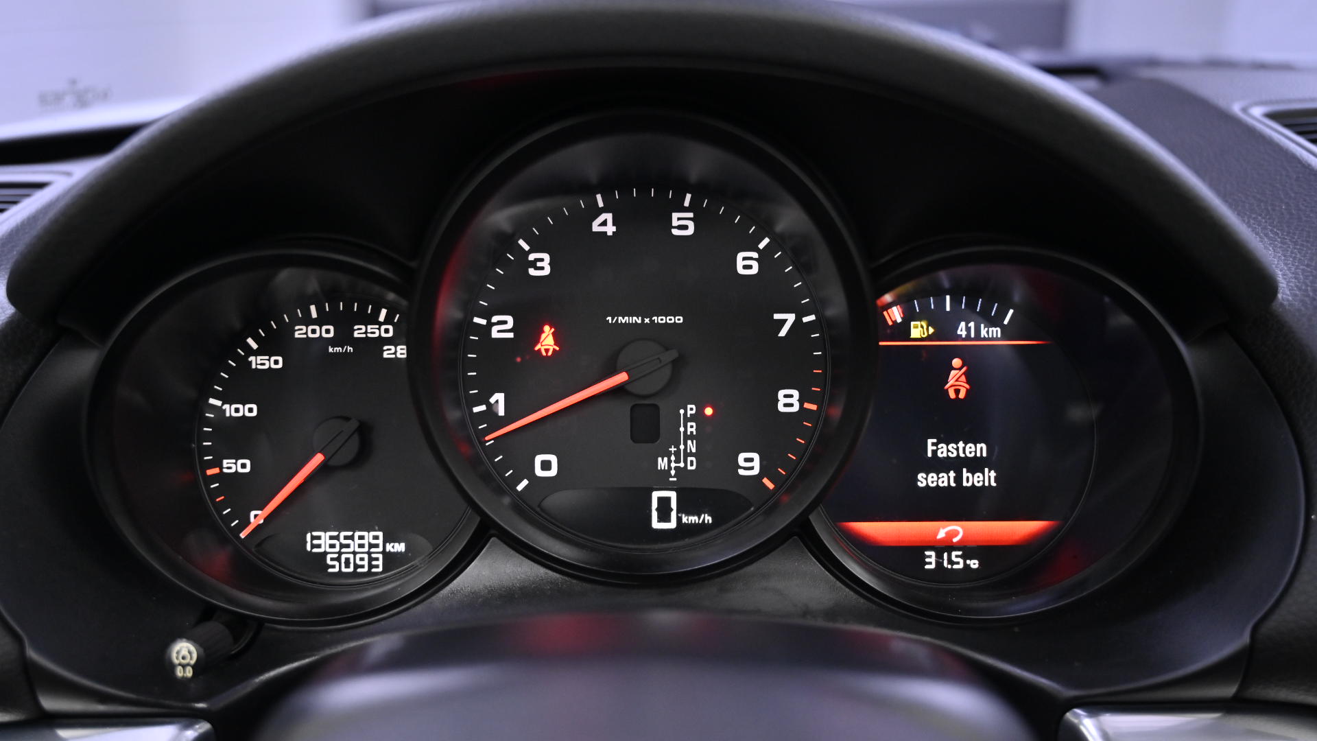 Porsche Boxster 2.7 981