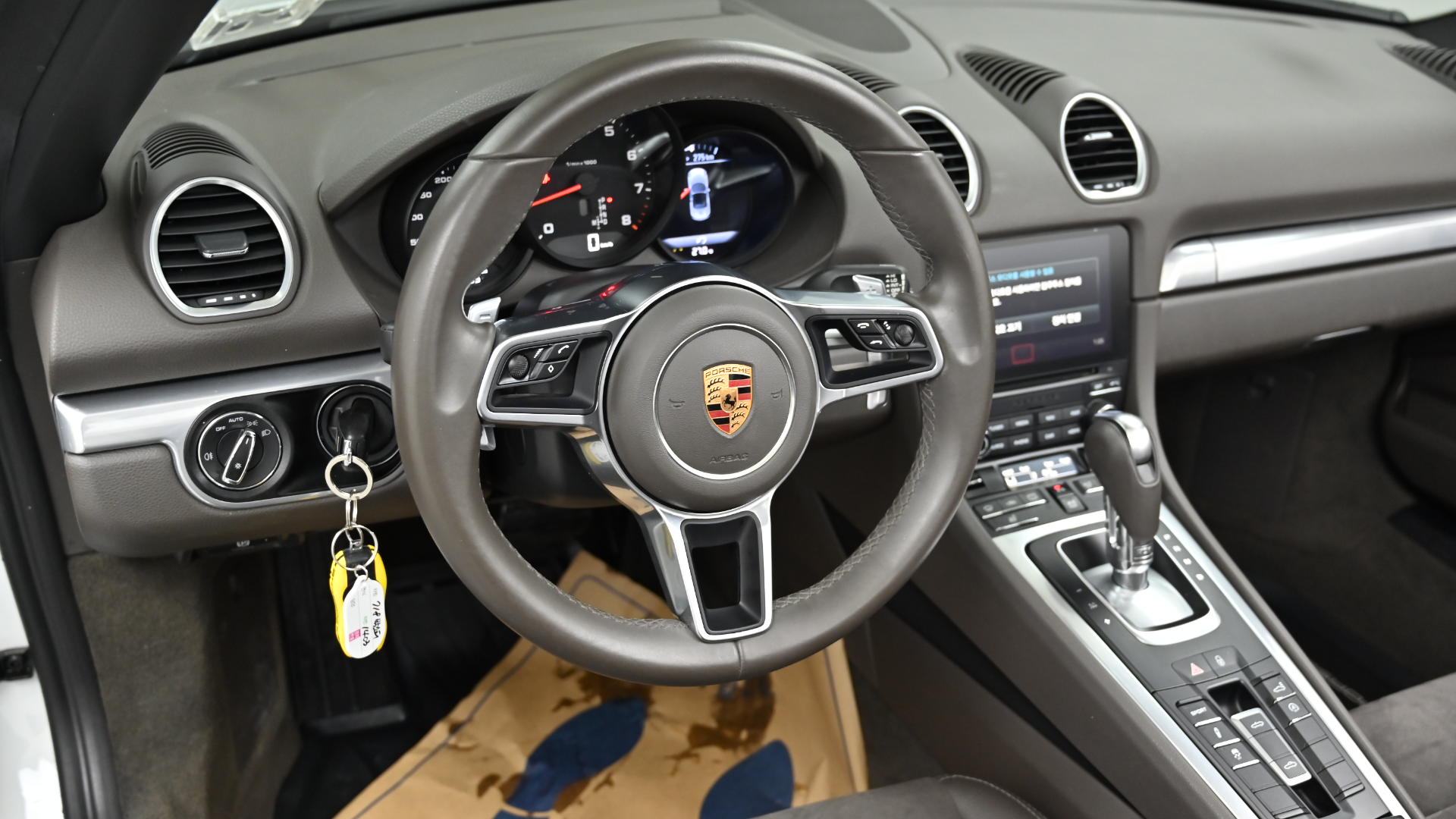 Porsche 718 — miniaturë 33