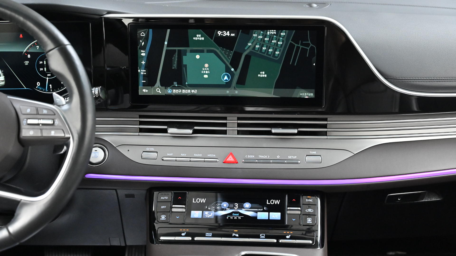Hyundai Grandeur — miniaturë 14