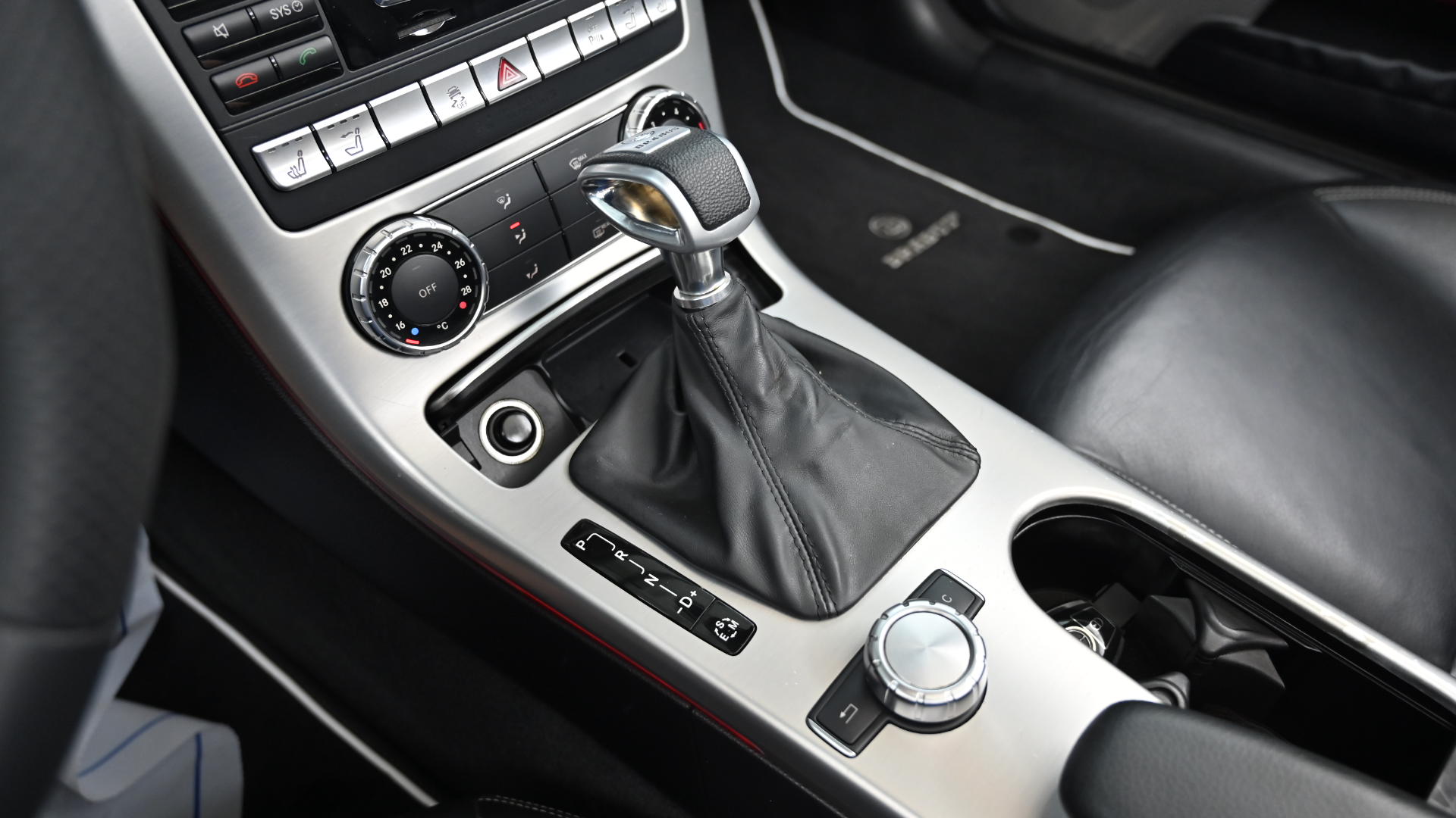 Benz New SLK-Class 200 R172