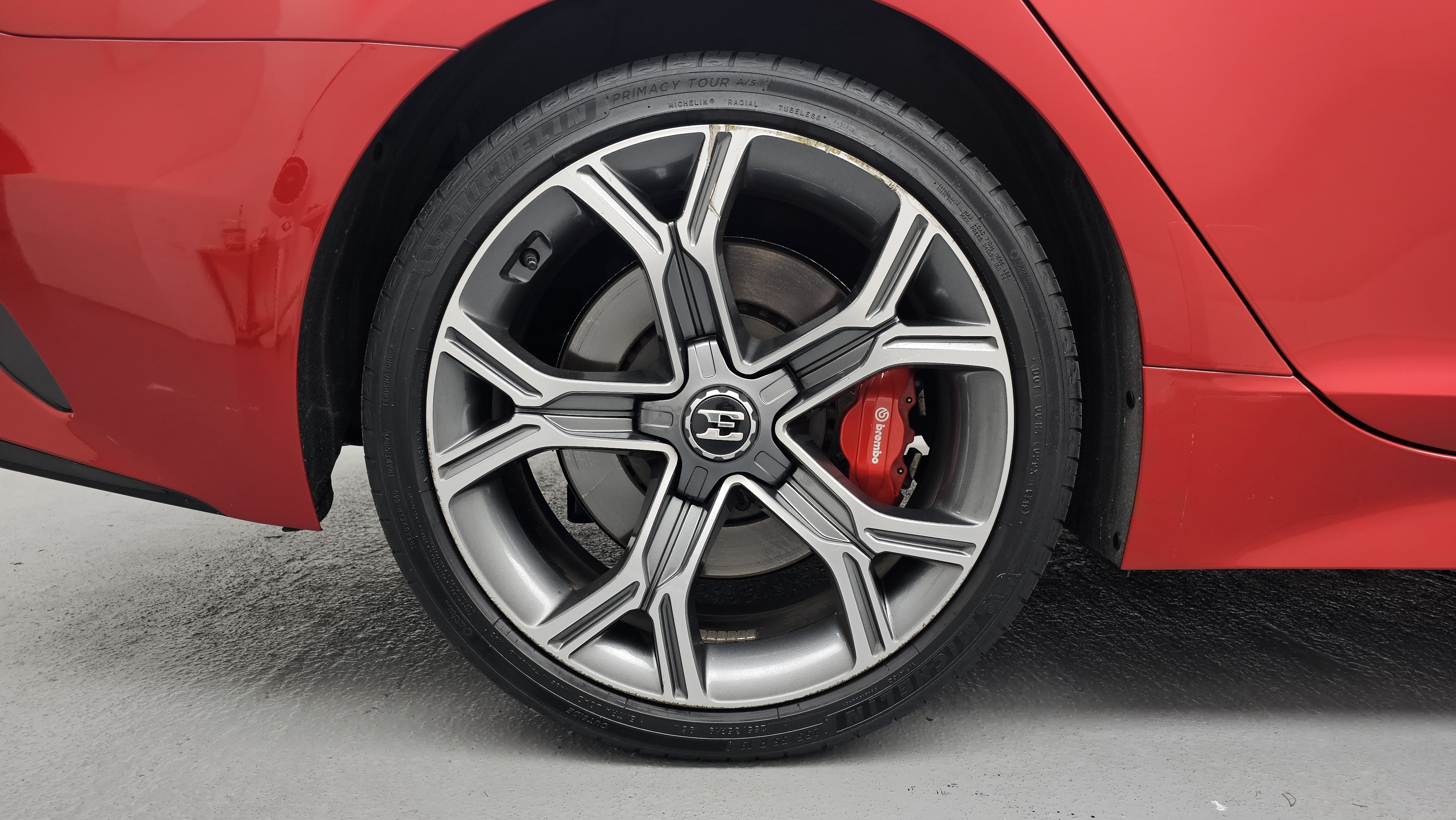 Kia Stinger — miniaturë 27
