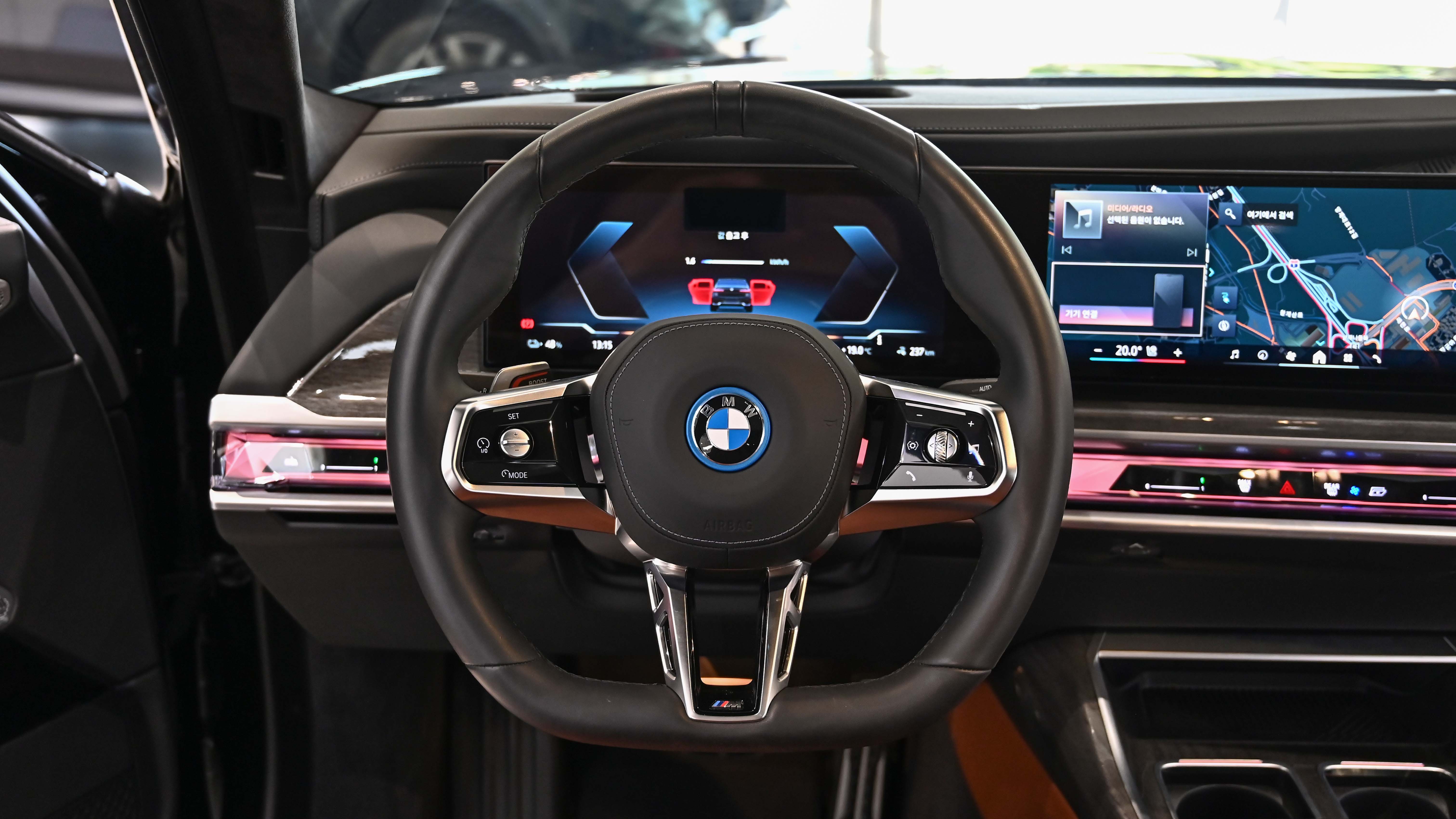 BMW i7 — miniaturë 16
