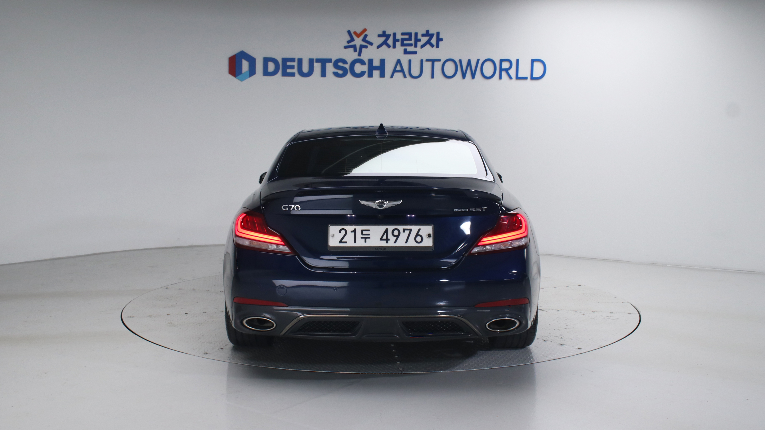 Genesis G70 — miniaturë 4