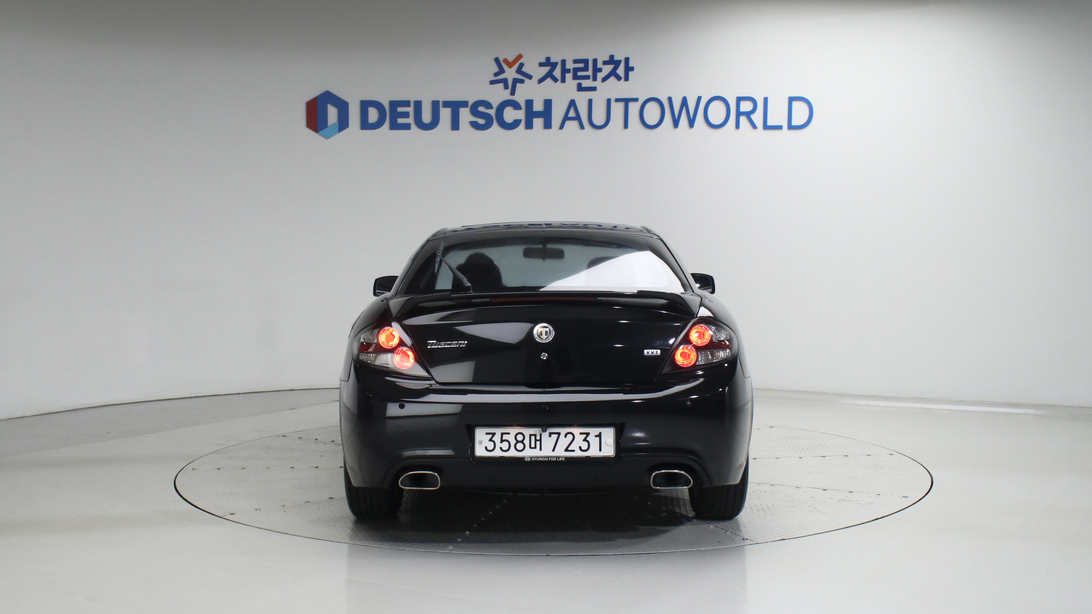 Hyundai Tuscany (new Model) 2.0 GT Basic Model