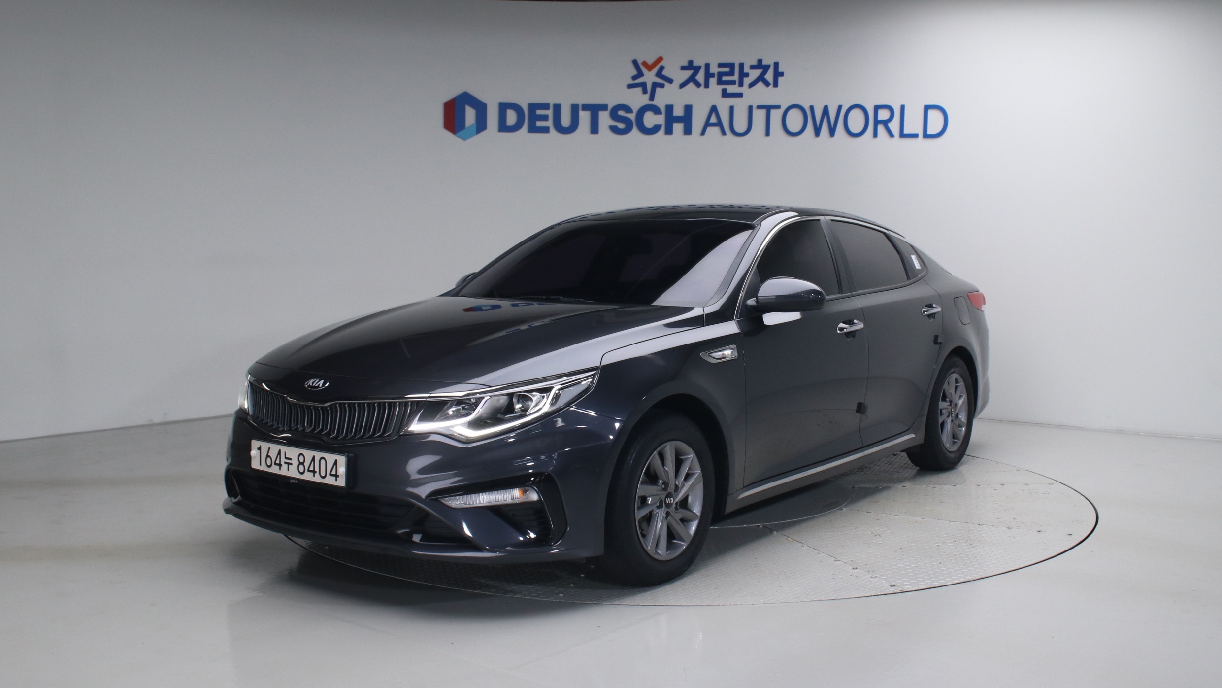 Kia K5 2.0 LPI 렌터카용 럭셔리 — foto 1