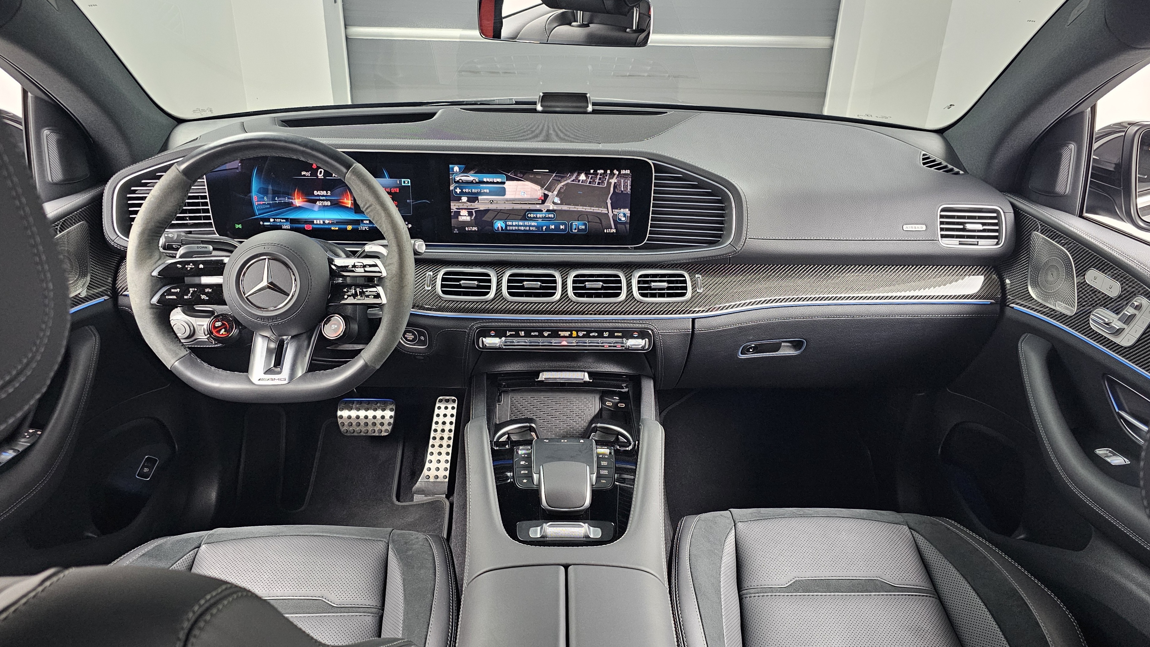 Mercedes-Benz GLE — miniaturë 7