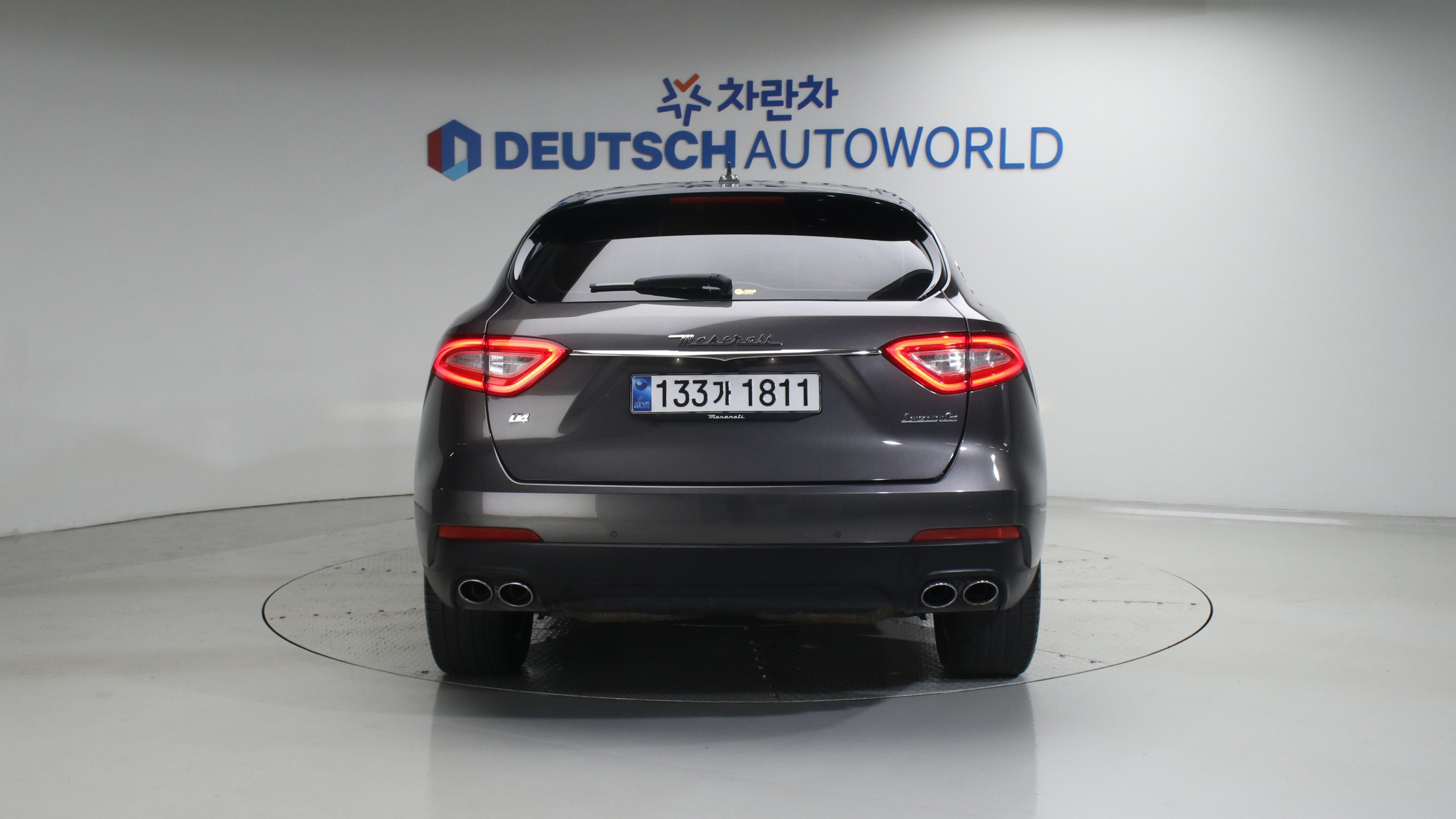 Maserati Levante 3.0 Diesel AWD