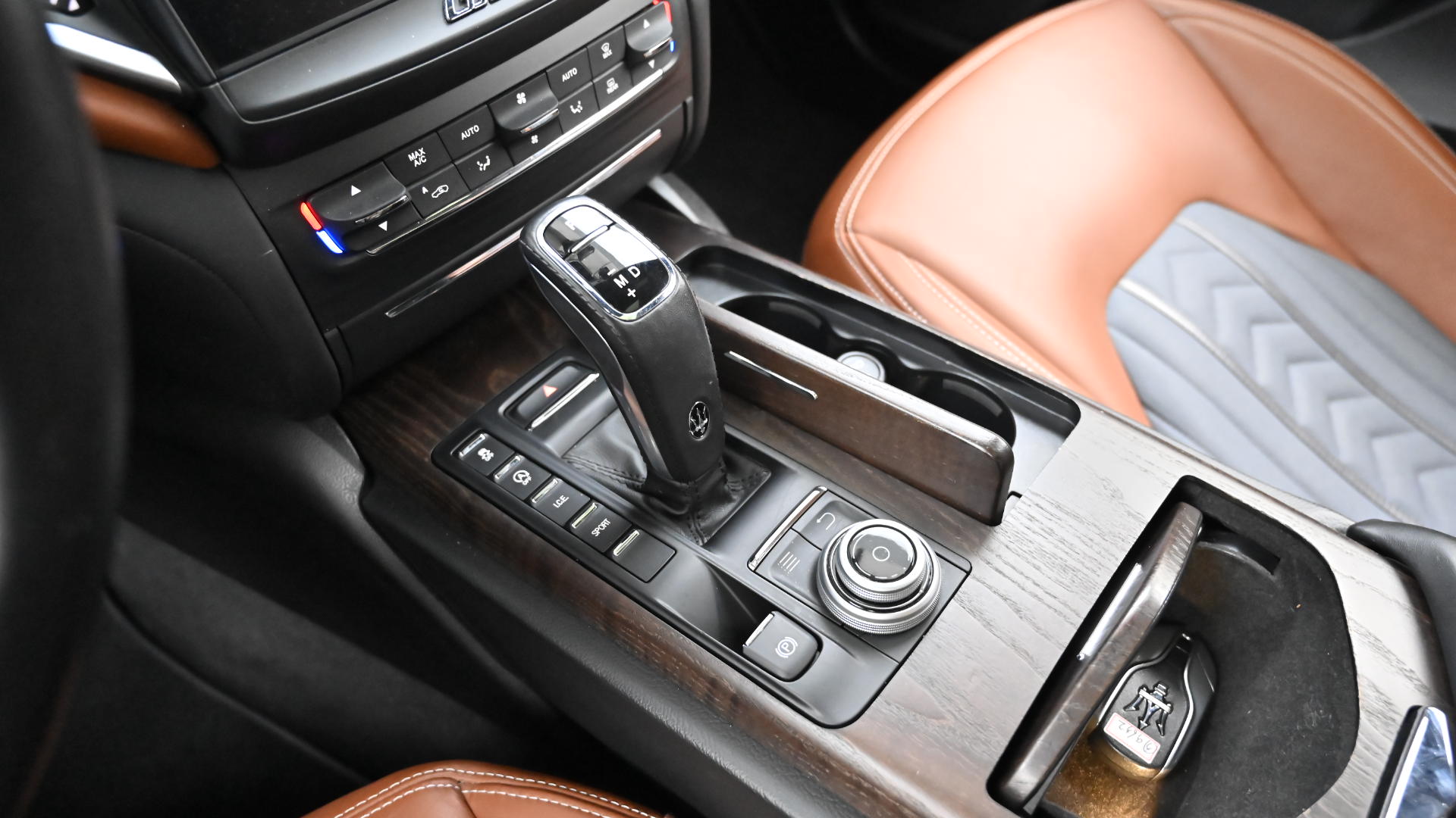 Maserati Ghibli 3.0 Diesel GranLusso
