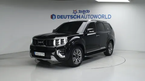 차량 이미지: 기아 모하비 더 마스터 디젤 3.0 4WD 5인승 마스터즈