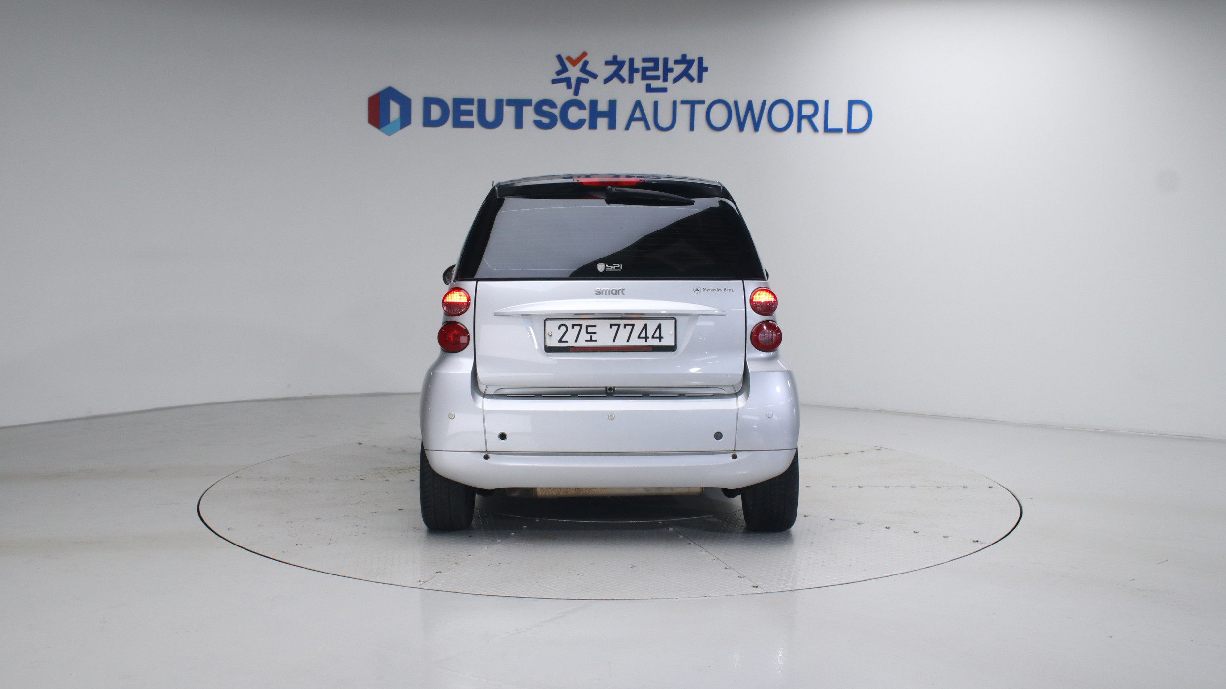 Smart Fortwo Coupe Coupe