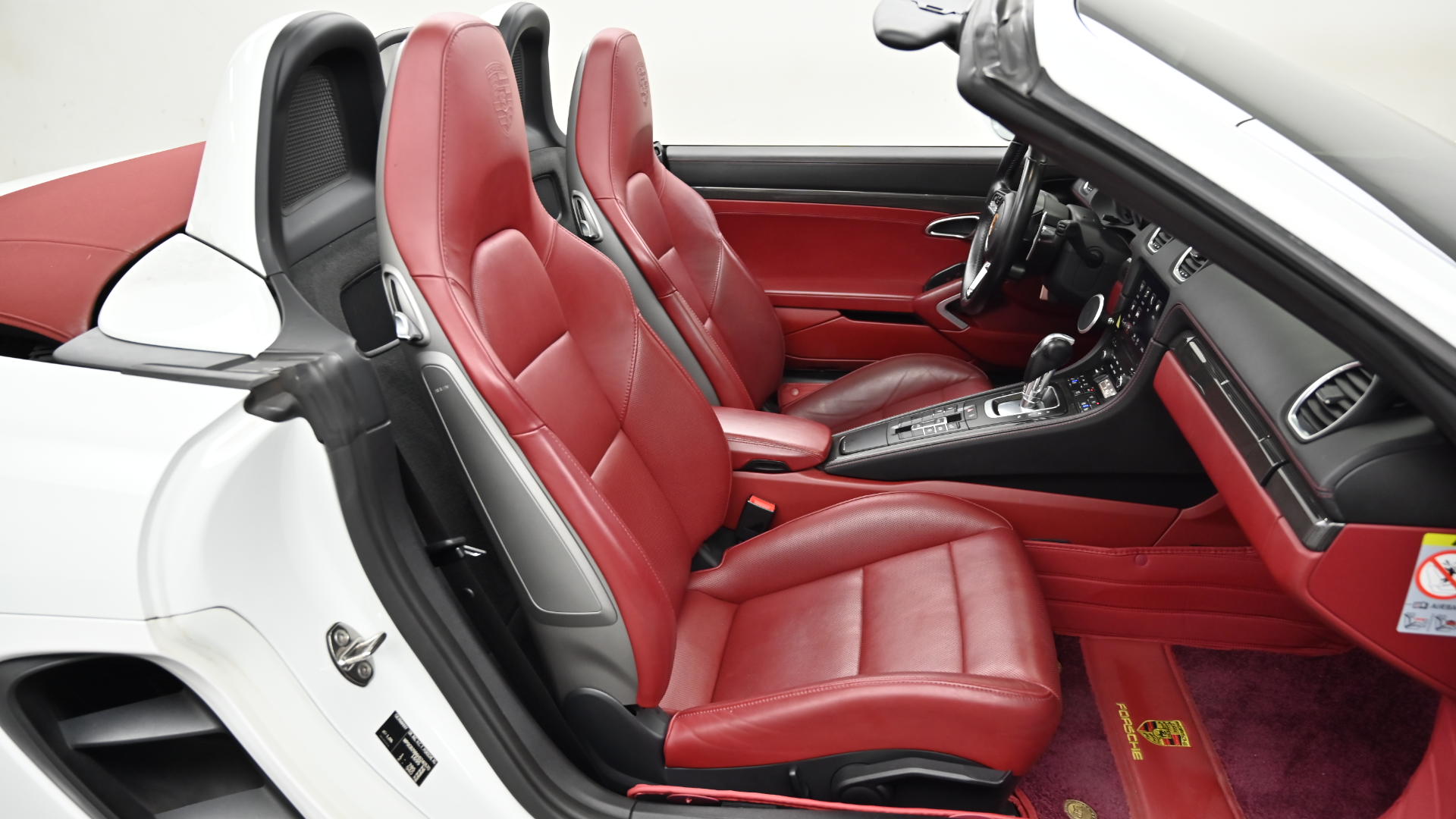 Porsche 718 Boxster S 2.5