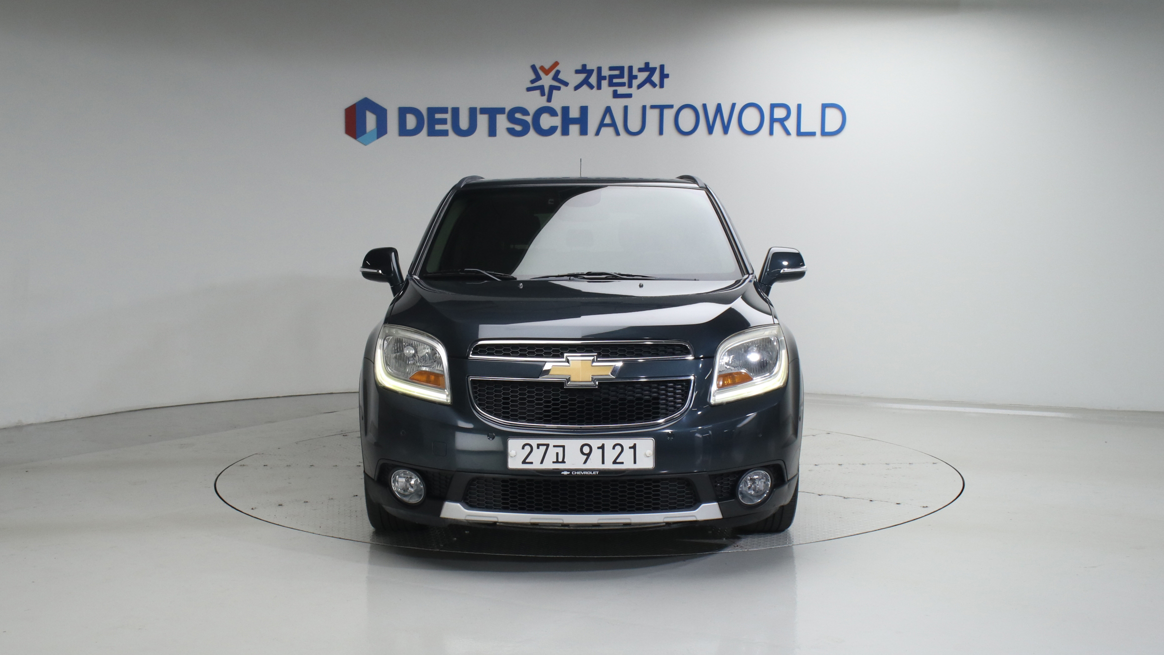 Chevrolet Orlando — miniaturë 3