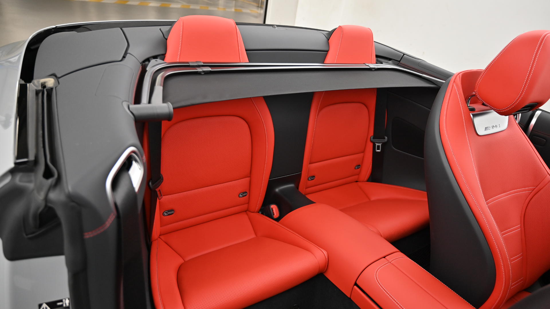 Mercedes-Benz SL-klasse — miniaturë 12