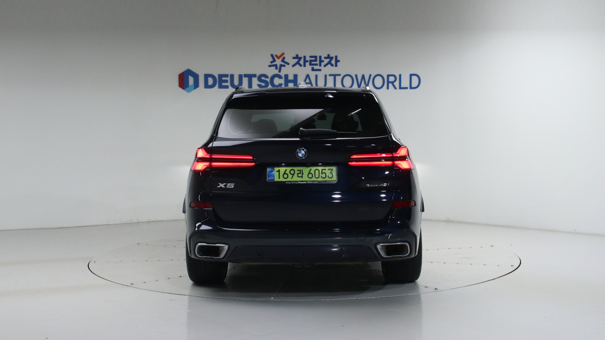BMW X5 — miniaturë 4