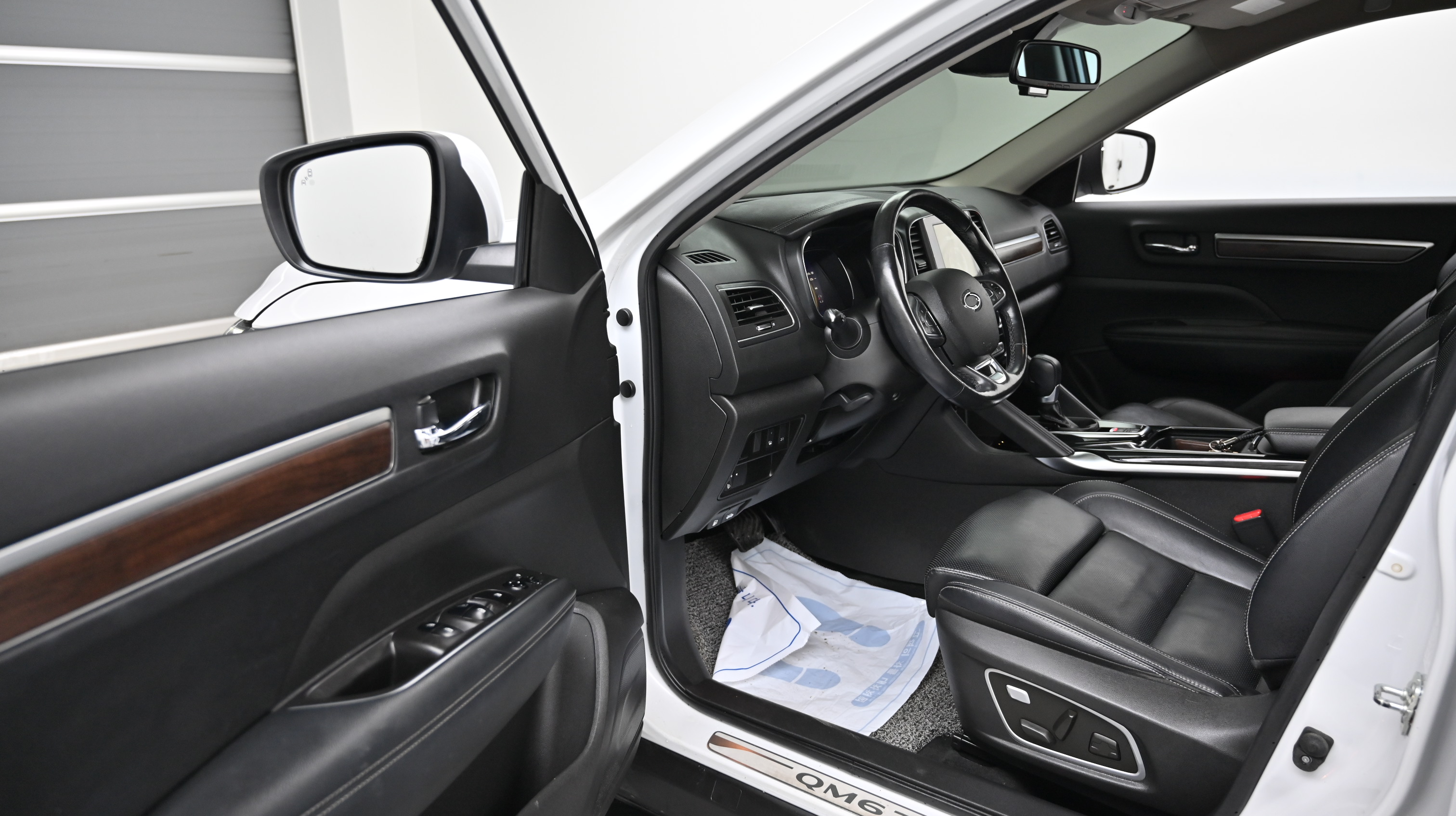 Renault Samsung QM6 — miniaturë 11