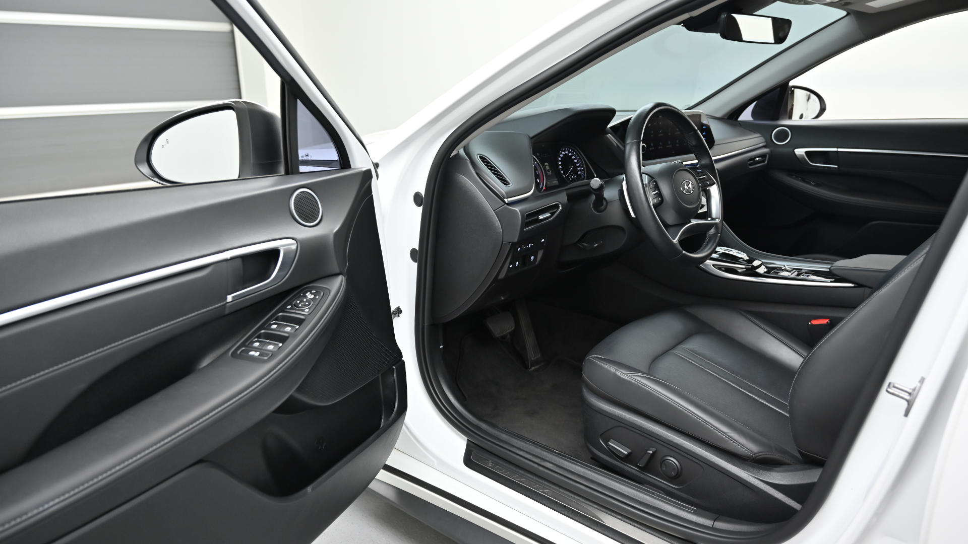 Hyundai Sonata — miniaturë 11