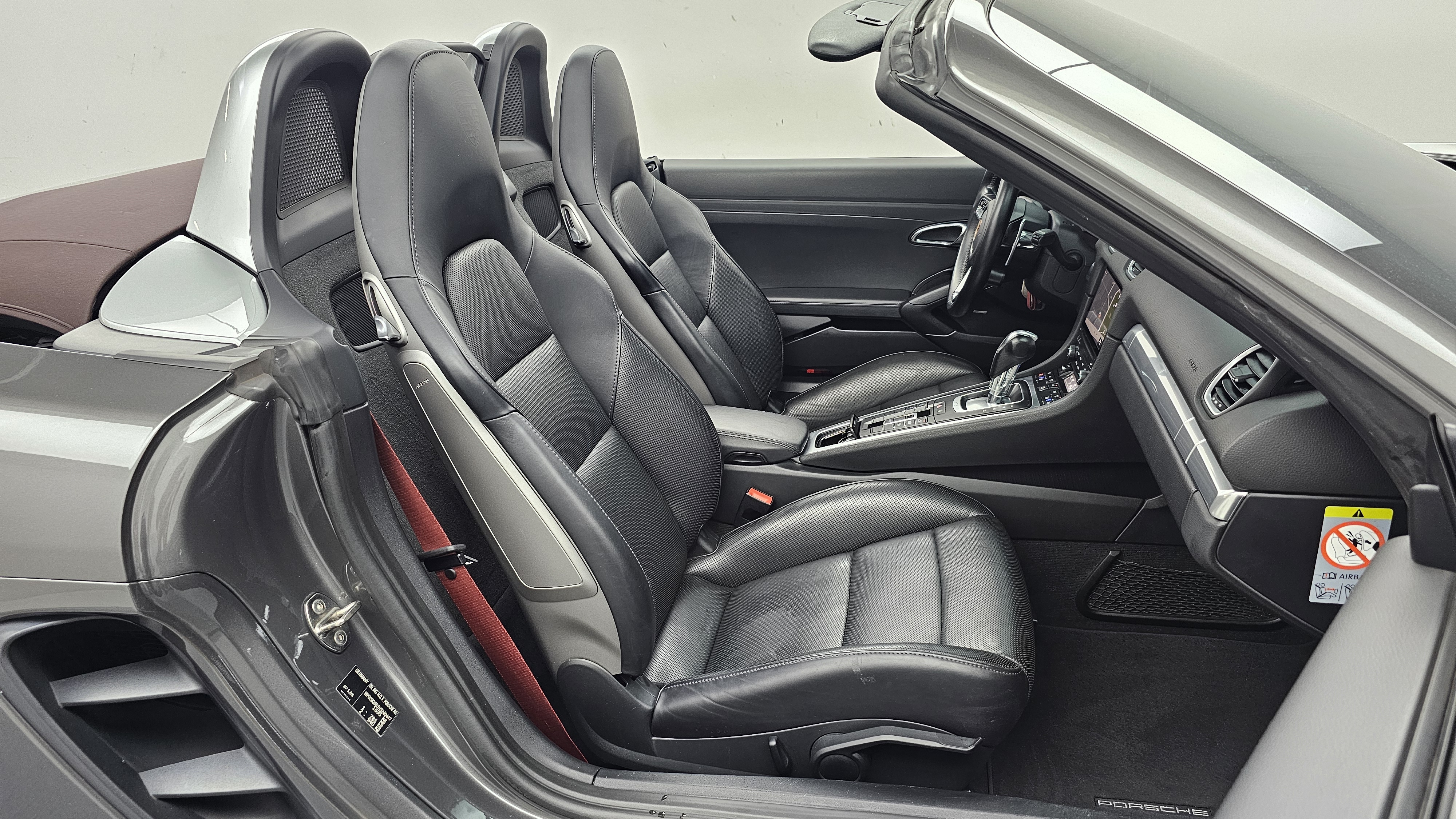 Porsche 718 Boxster S 2.5