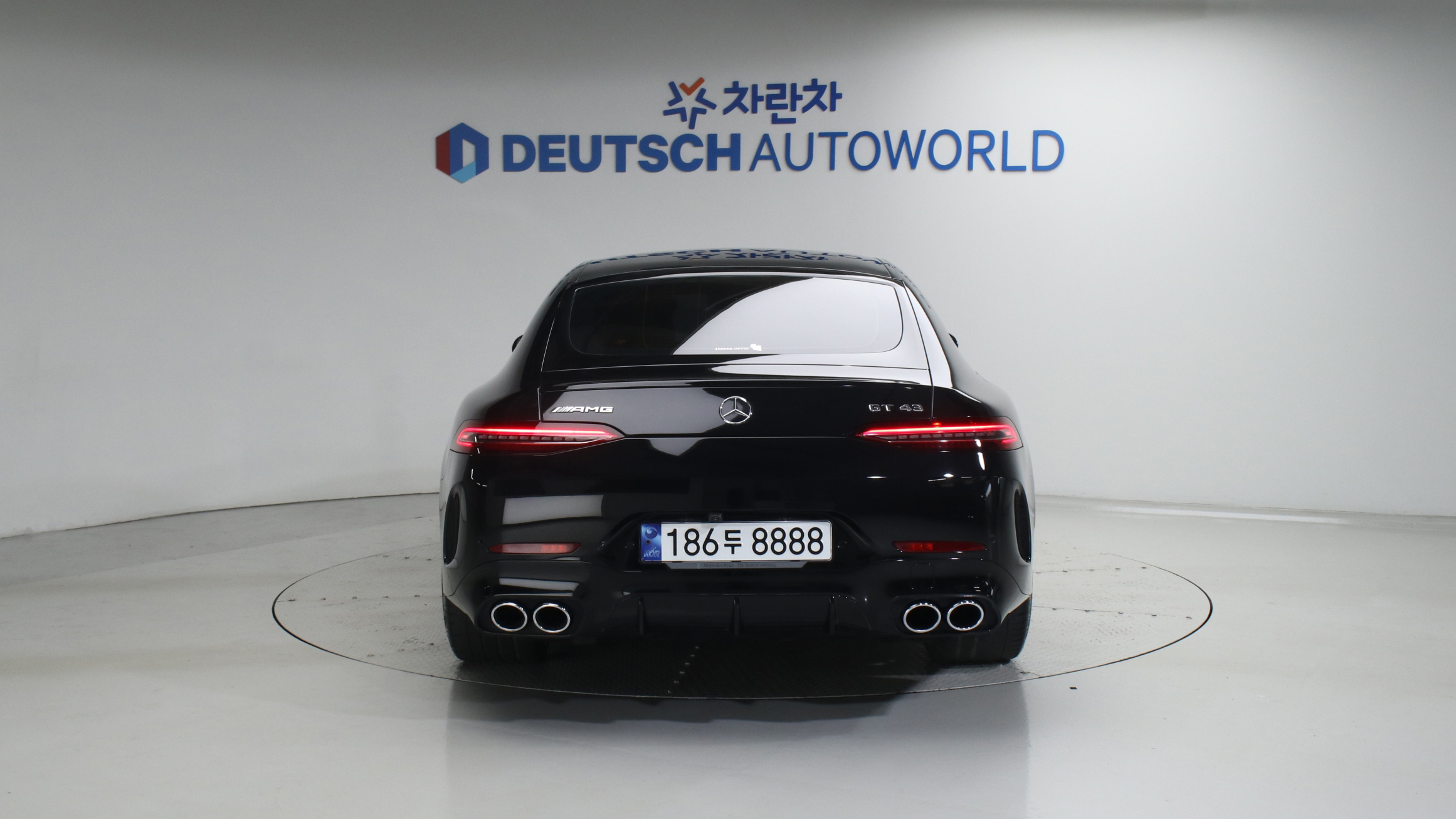 Mercedes-Benz AMG GT — miniaturë 4
