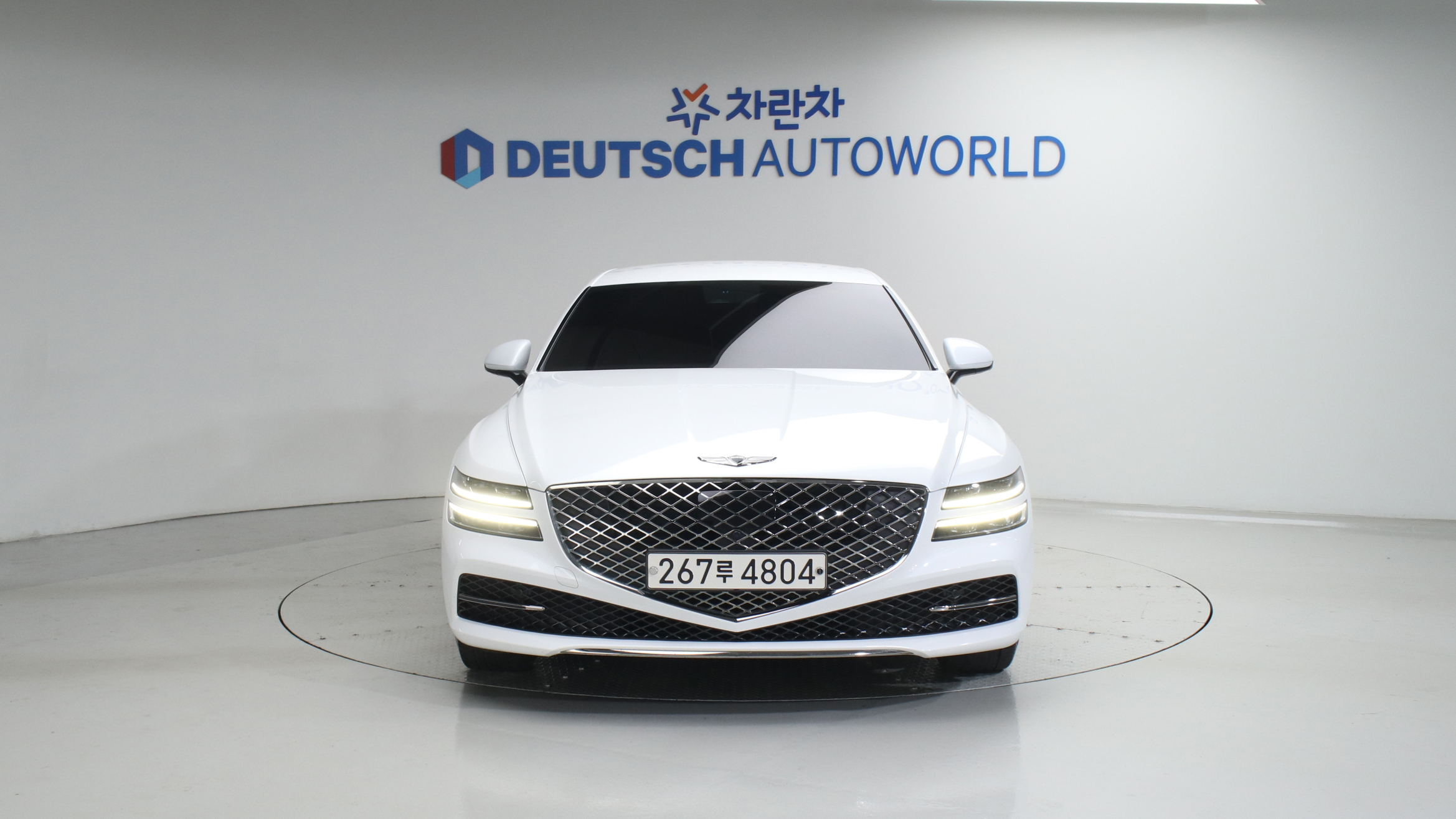 Genesis G80 — miniaturë 3