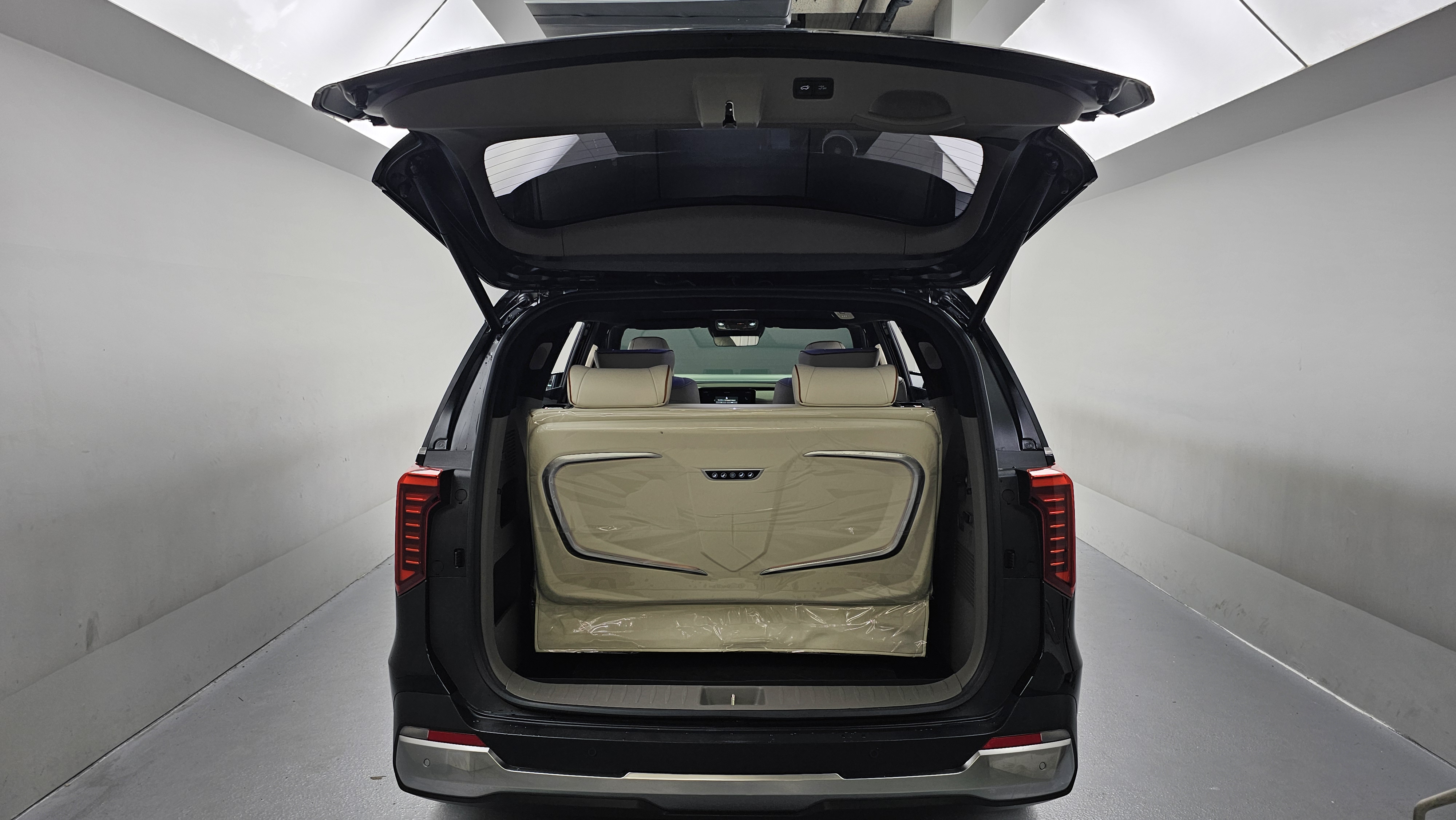 Kia Carnival — miniaturë 37