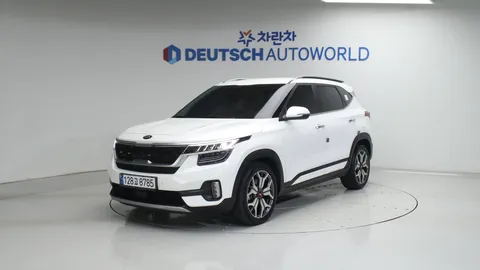 차량 이미지: 기아 셀토스 가솔린 1.6 터보 2WD 시그니처